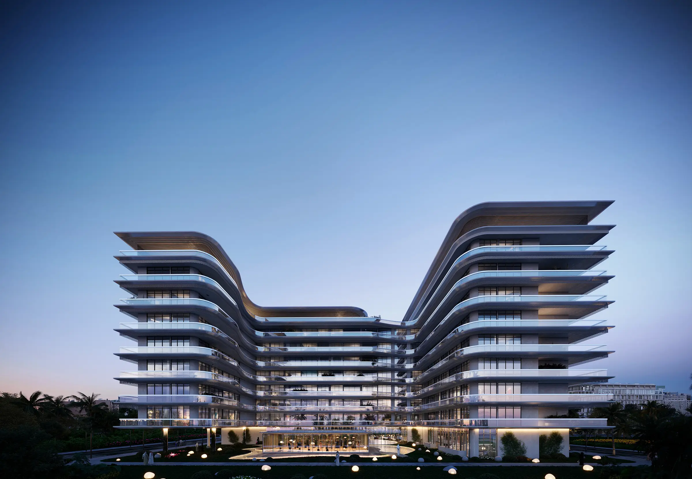 PEARLSHIRE DEVELOPMENT "Bond Enclave" 7