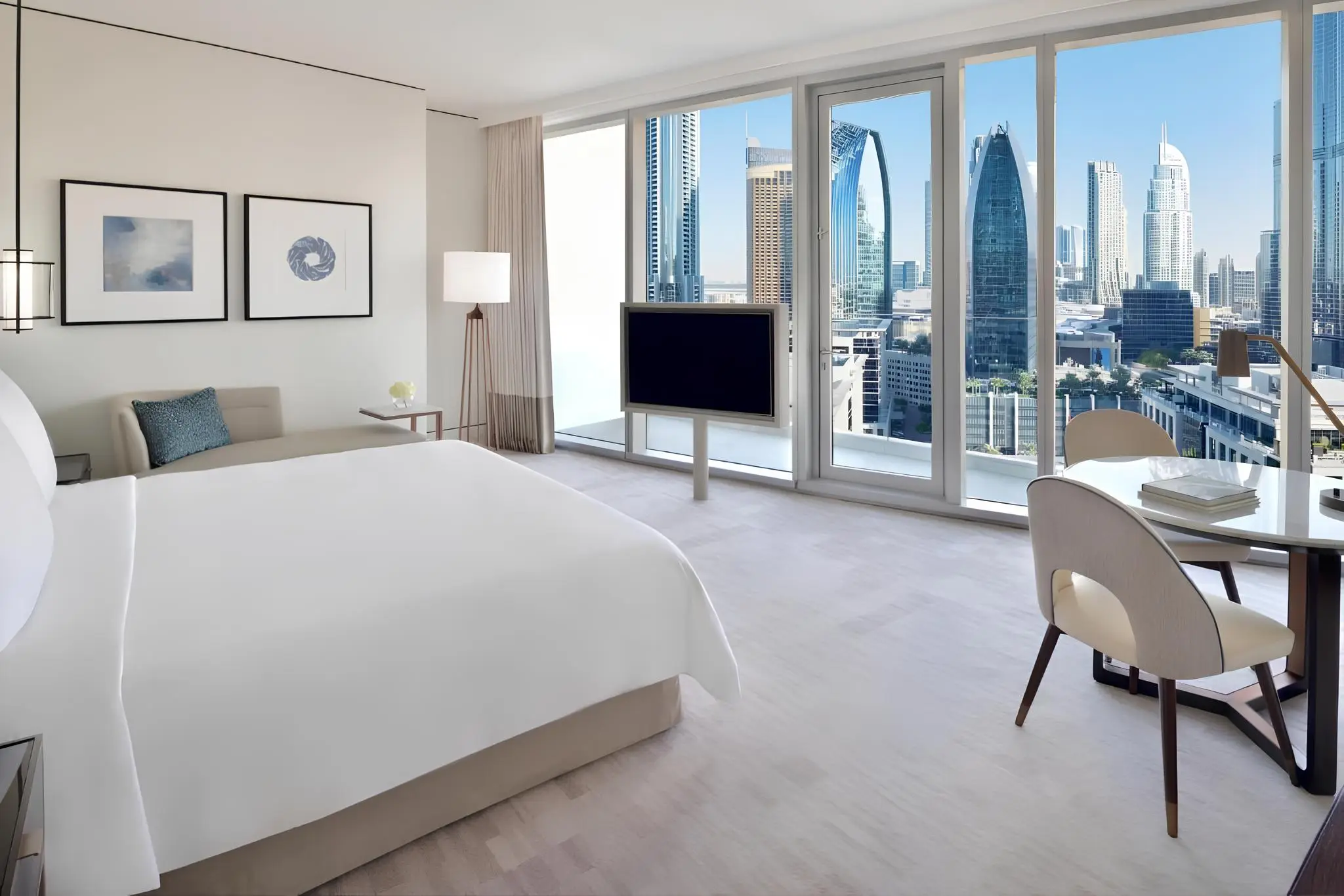 EMAAR "The Address Residence Sky View" 5