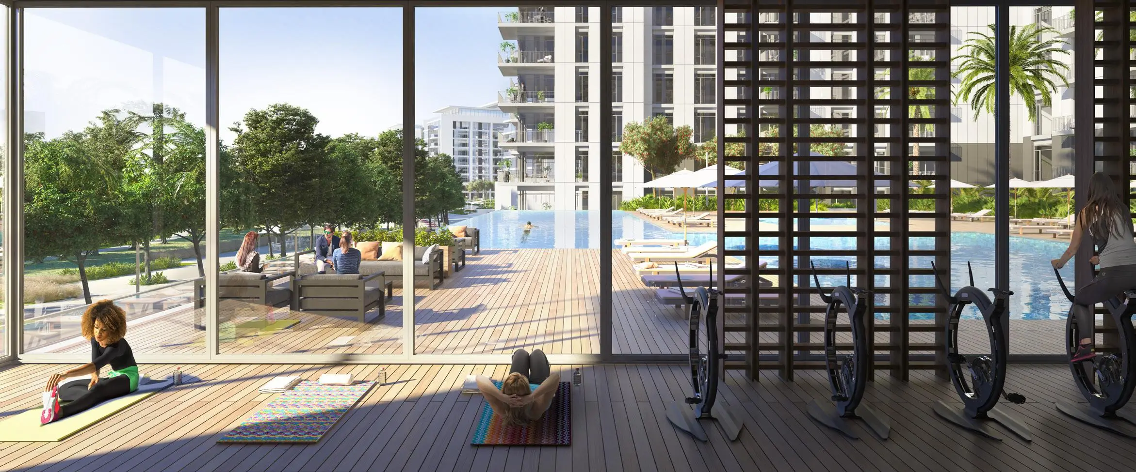 EMAAR "Park Ridge" 11