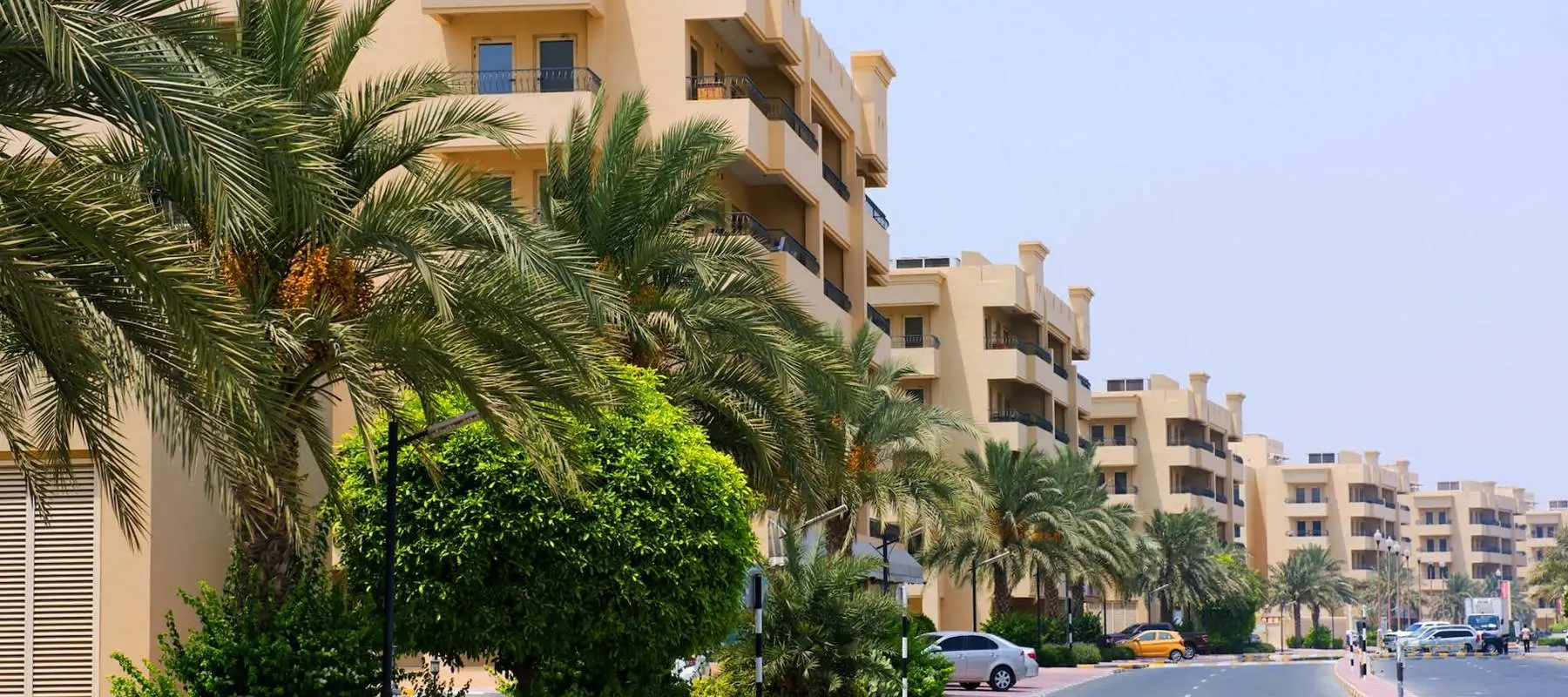 AL HAMRA "Golf Apartments"