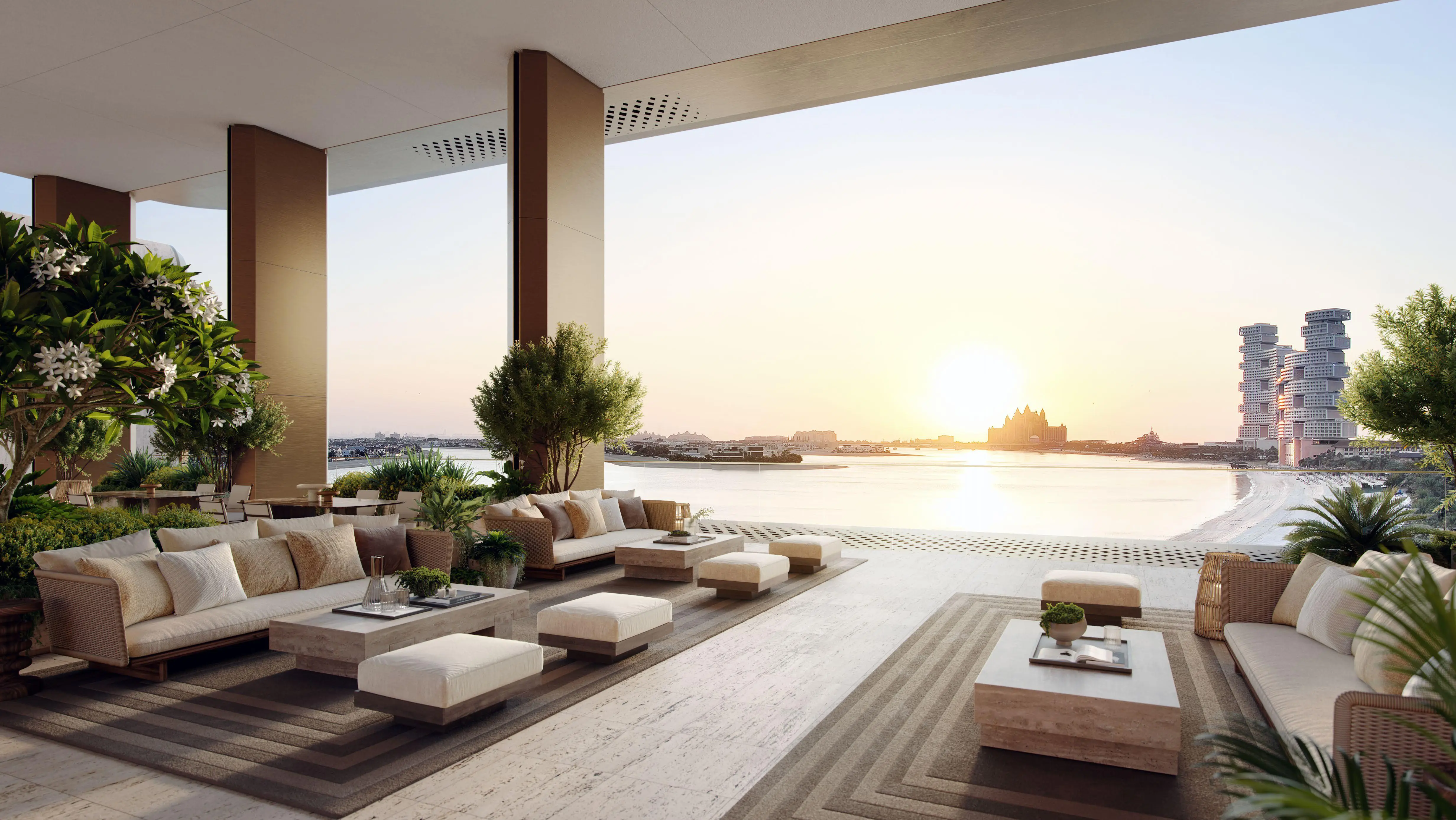OMNIYAT "Alba Dorchester Collection" 24