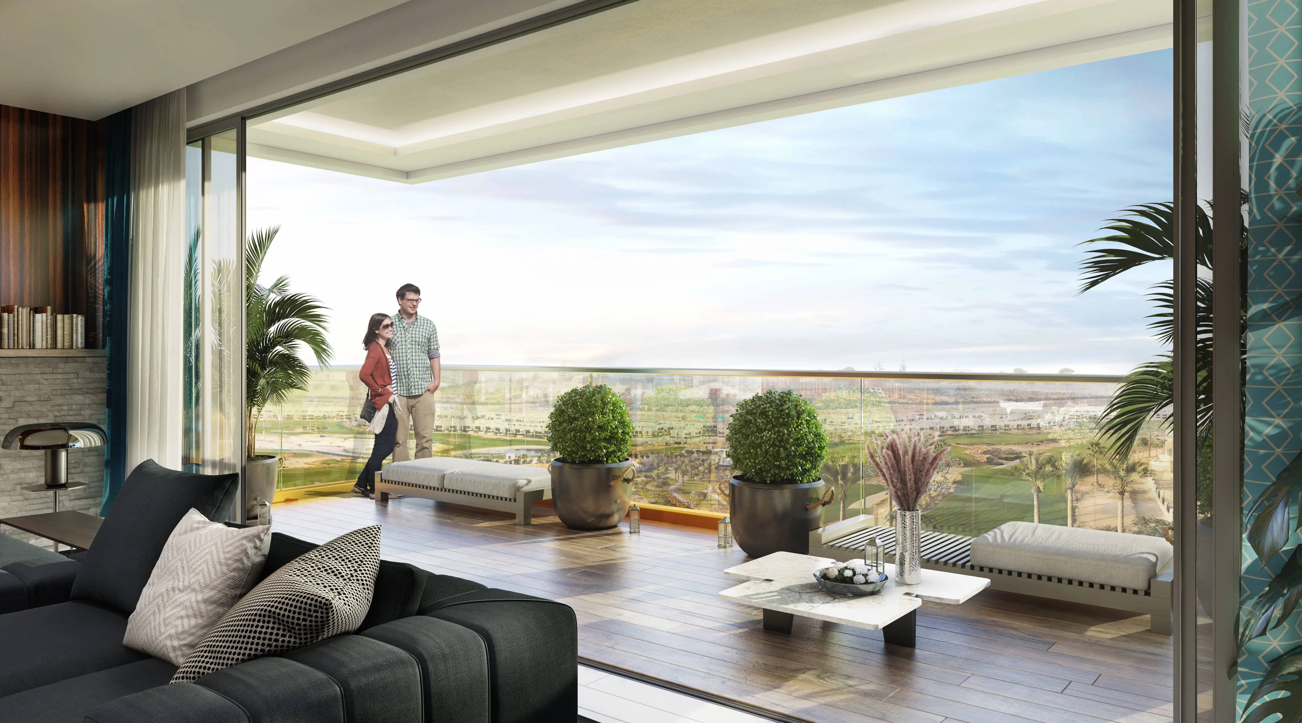 DAMAC "Golf Gate" 11