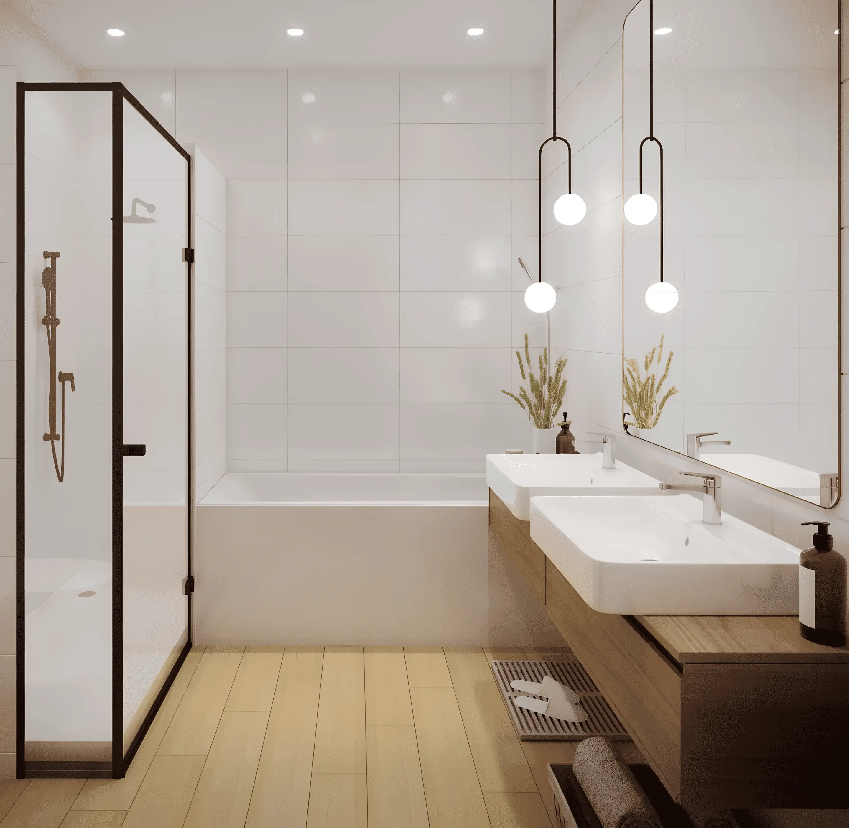 single static gallery