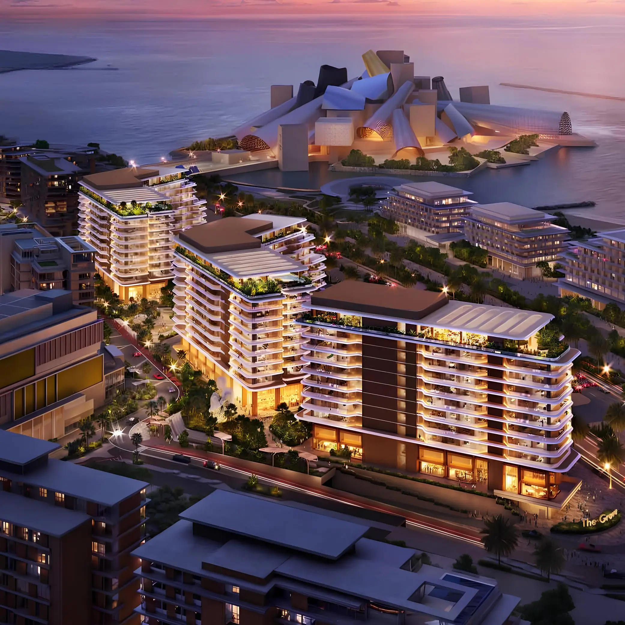 ALDAR "The Arthouse"