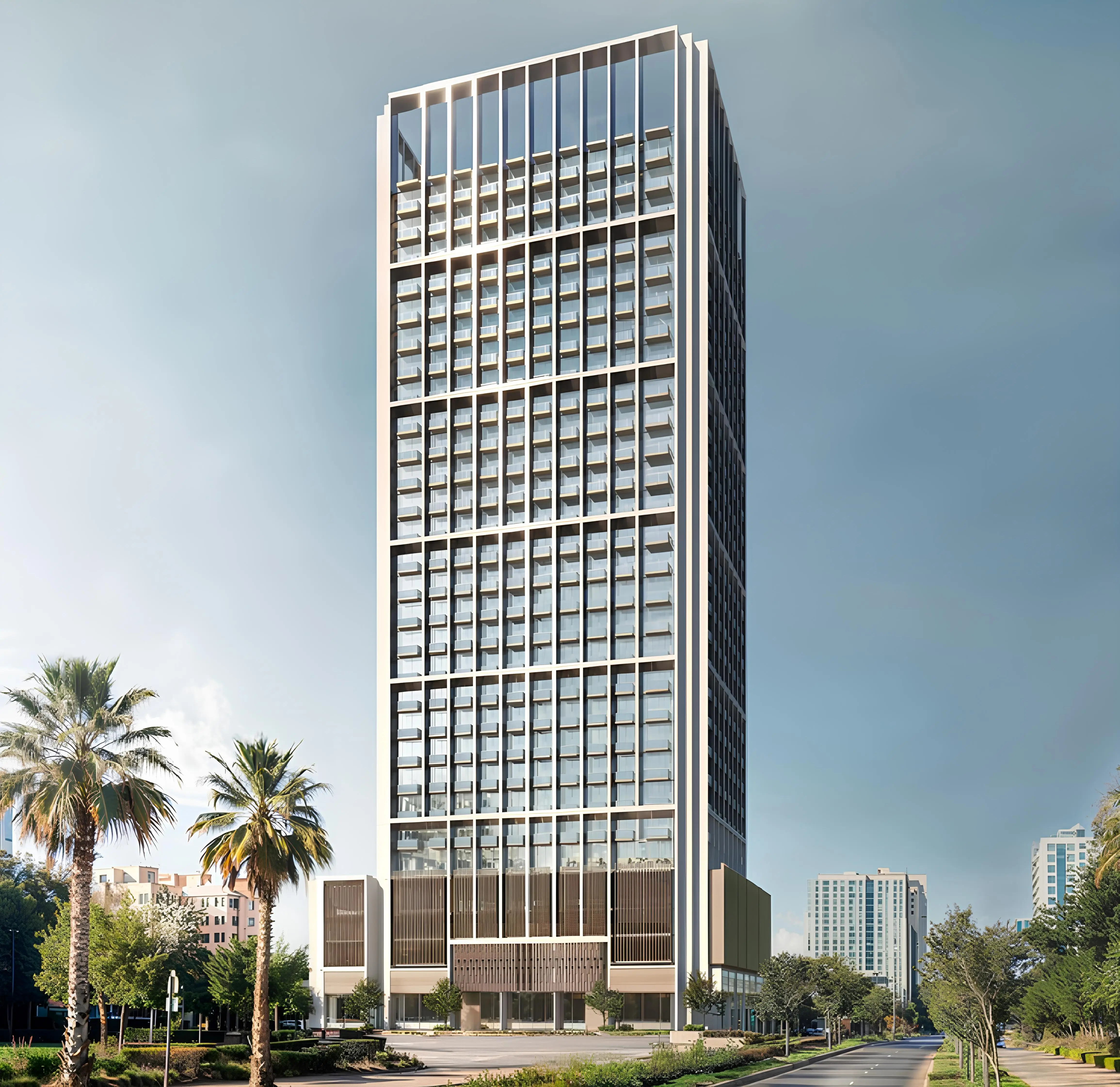 single static gallery