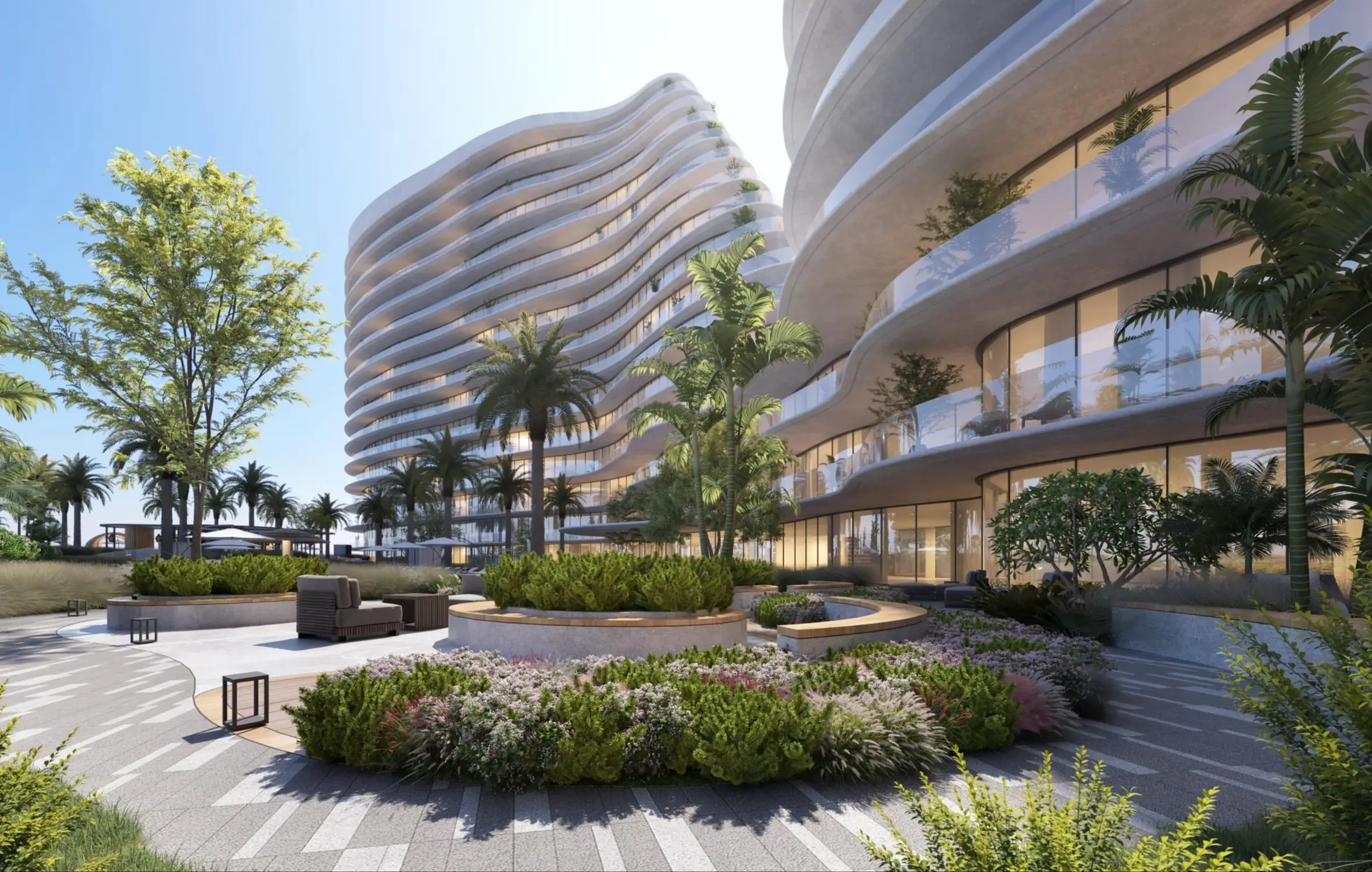 RANGE DEVELOPMENT "The Beach Residences West Wing"