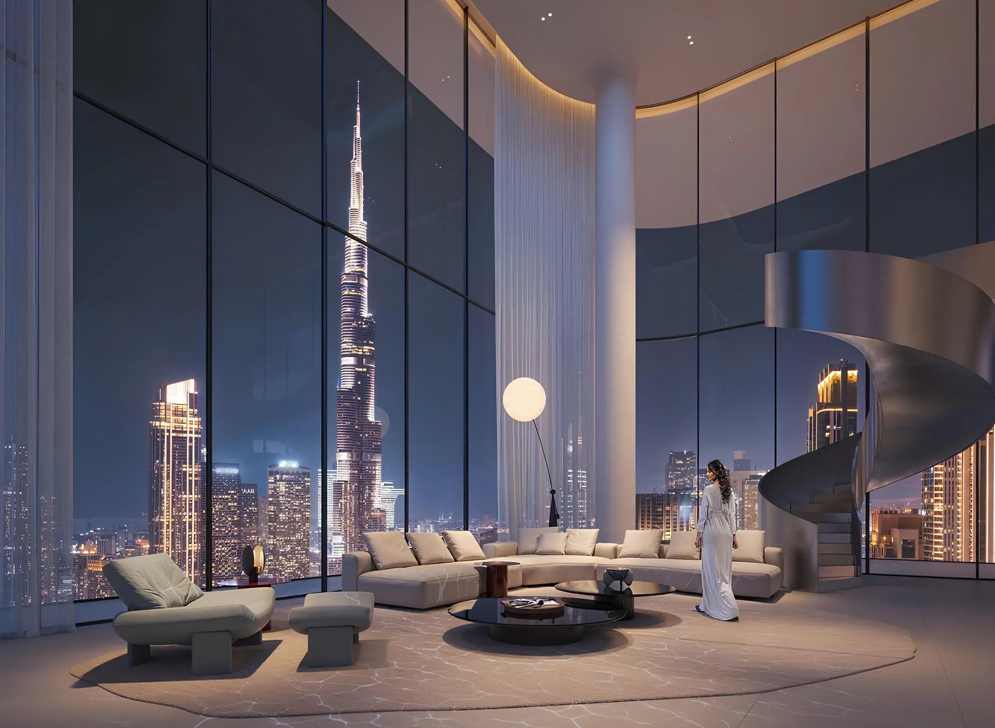 ARADA PROPERTIES "Inaura Hotel & Branded Residences Downtown Dubai" 19