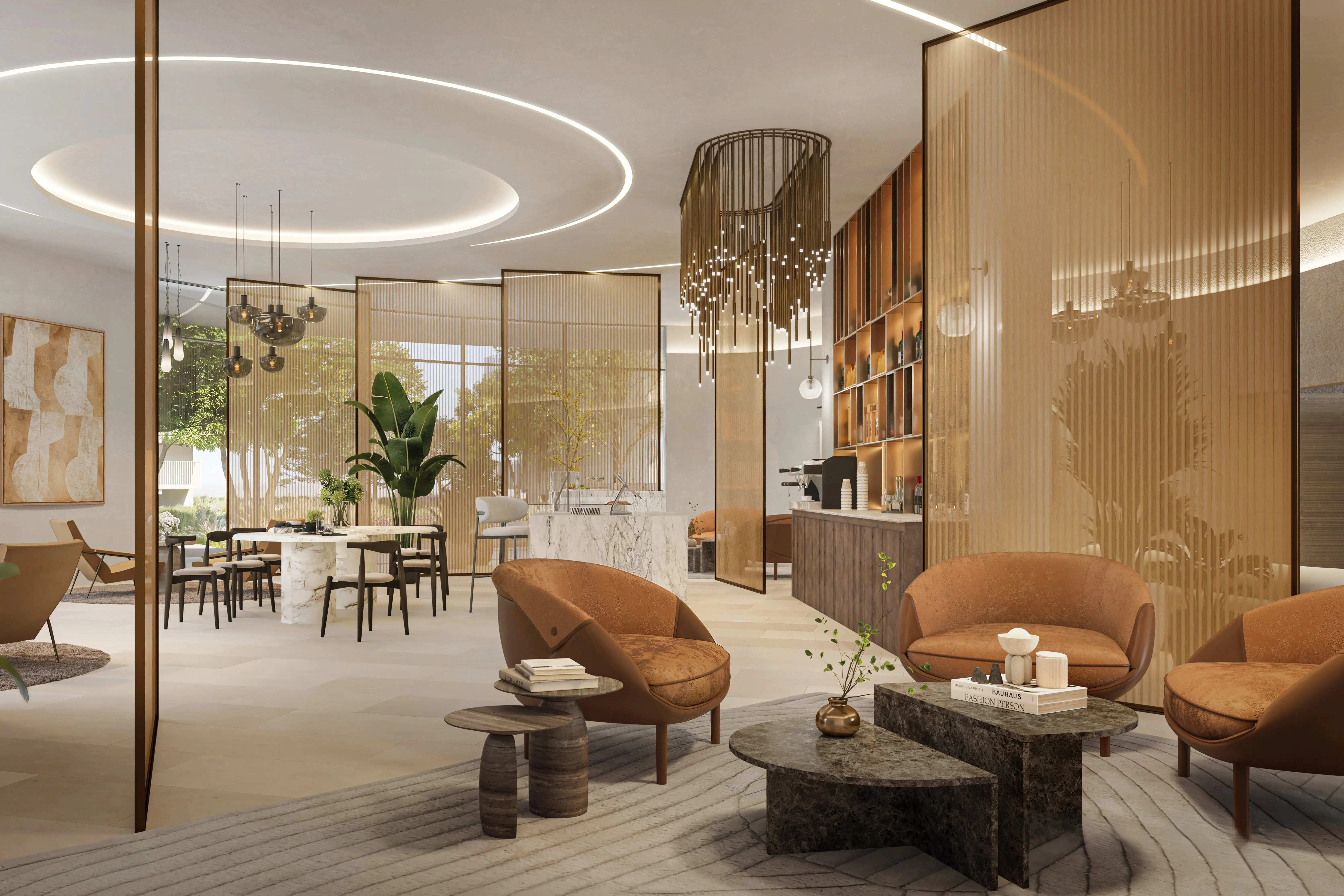 MAJID AL FUTTAIM "Ghaf Woods Capria" 10