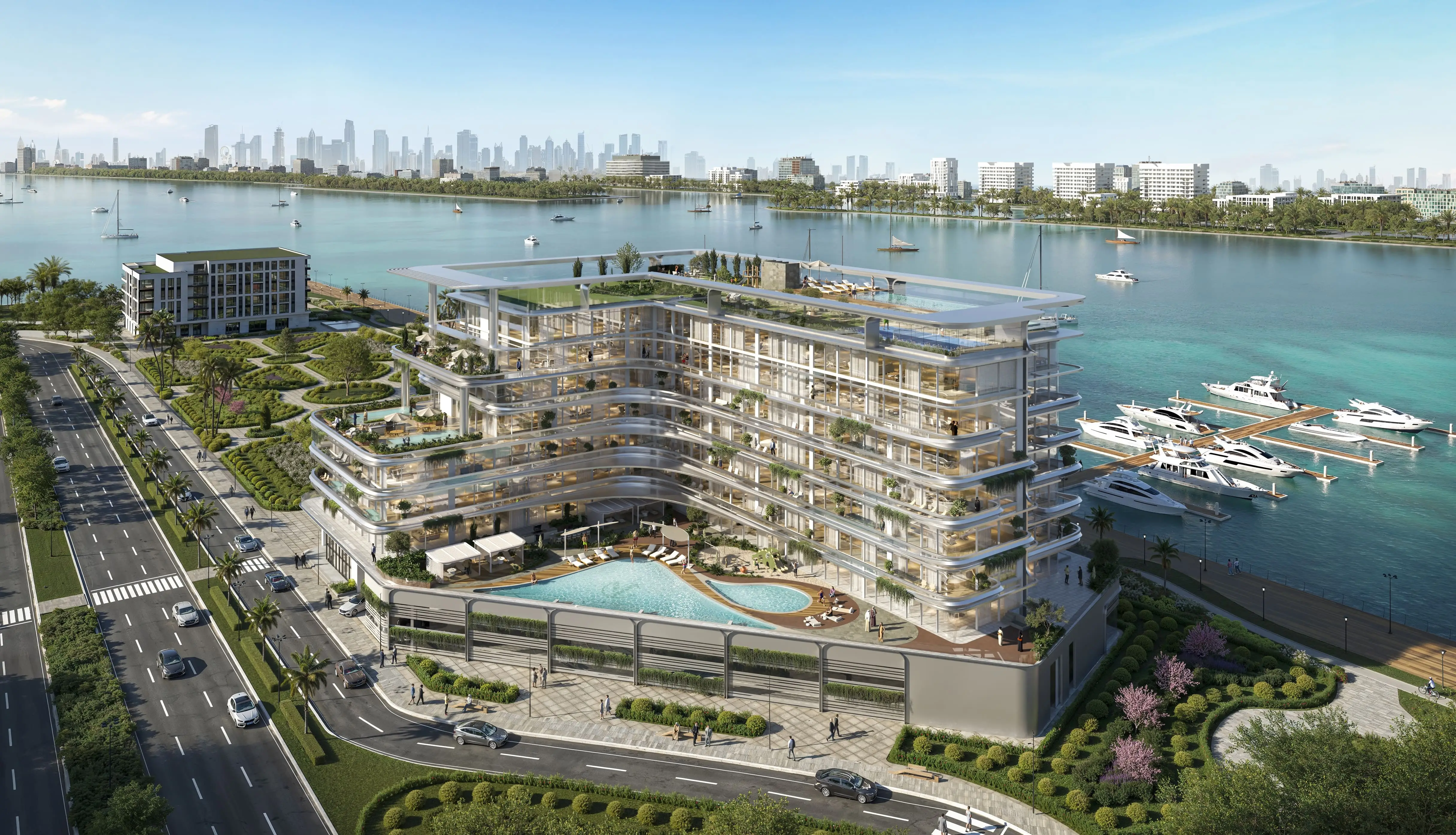 CASA VISTA "Aquora" 7