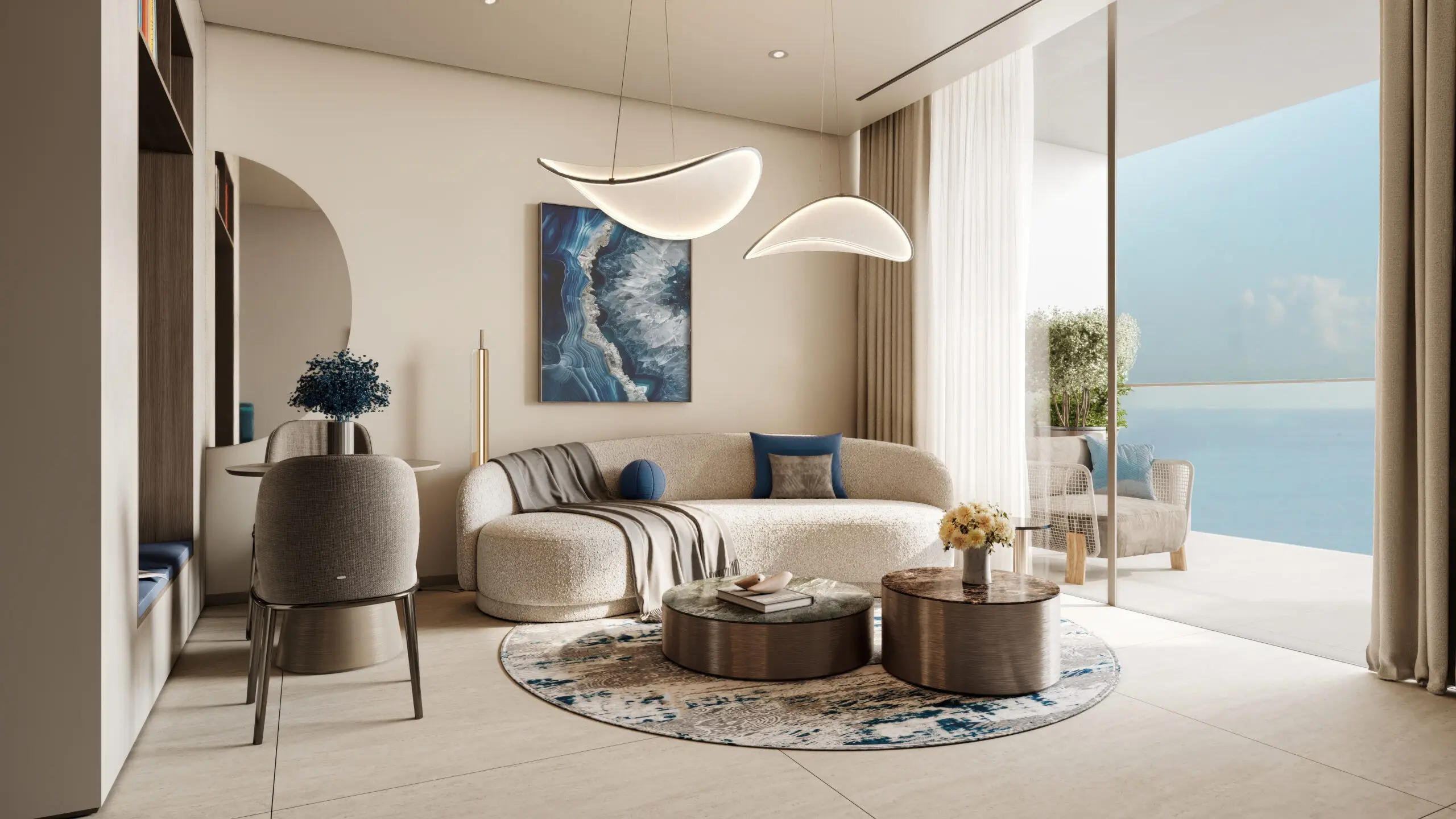 OCTA PROPERTIES "Franck Muller Yachting" 7