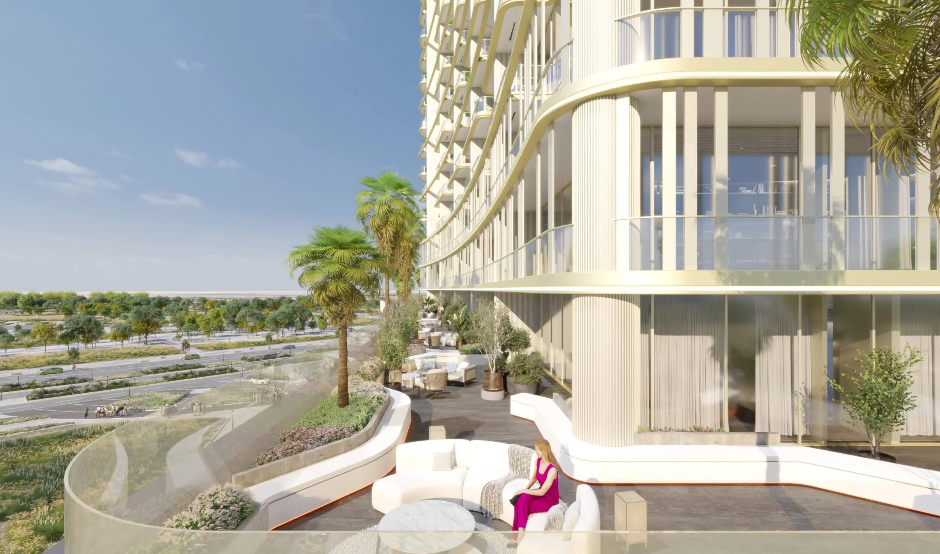 SAEED TARRAD "Celesto Tower 4" NEW LAUNCH 2