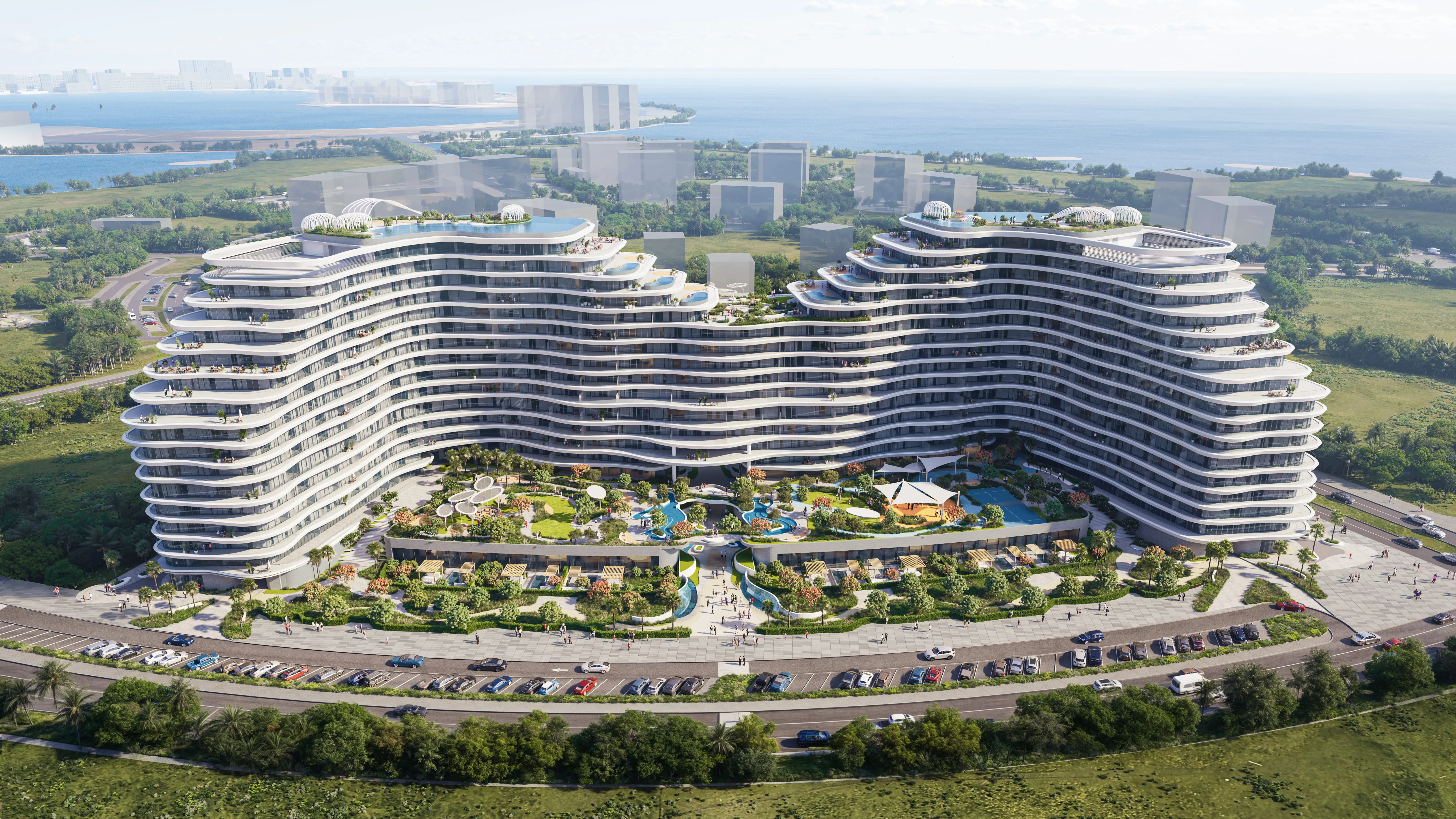 THE LUXE DEVELOPERS "La Mazzoni" 7