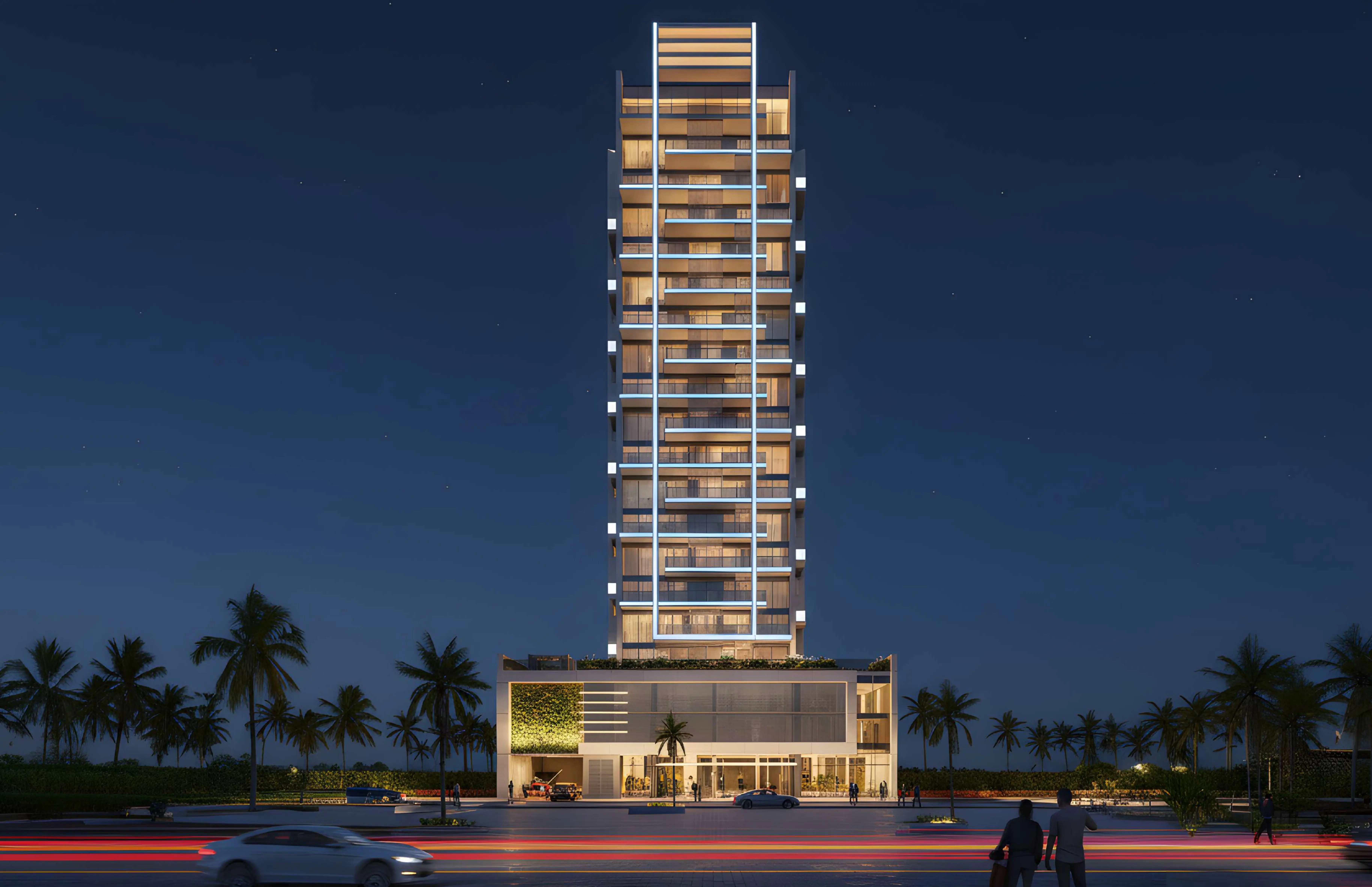 TRUE FUTURE REAL ESTATE DEVELOPMENT "Future Residence" 20