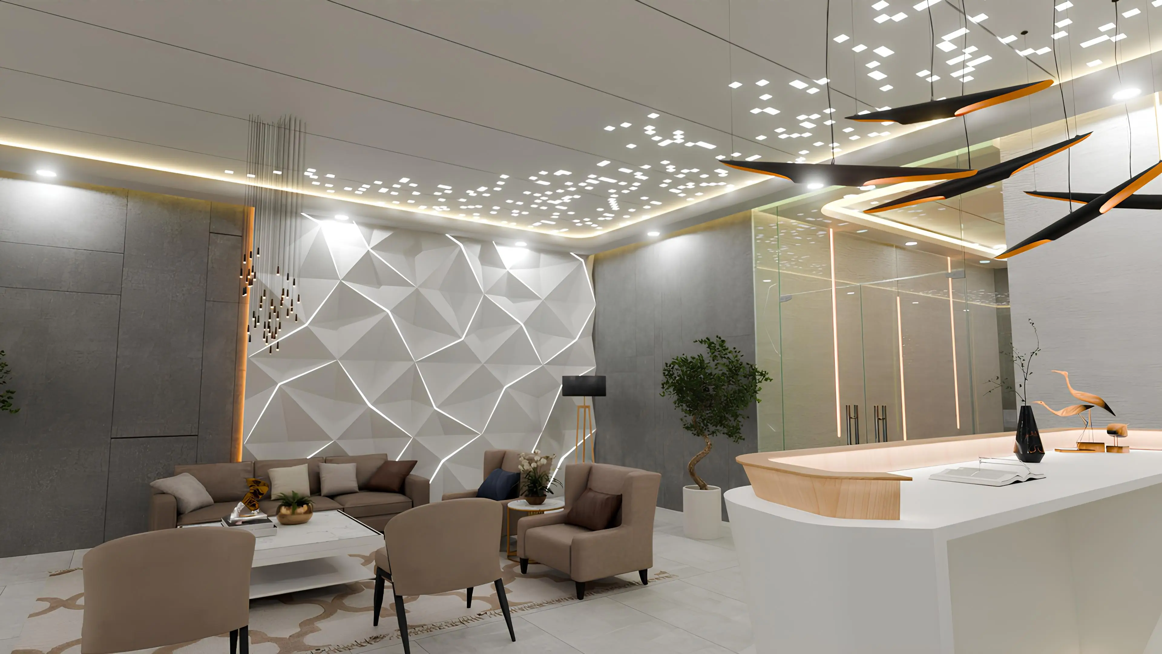 fäm PROPERTIES "The Roof Residence" 8