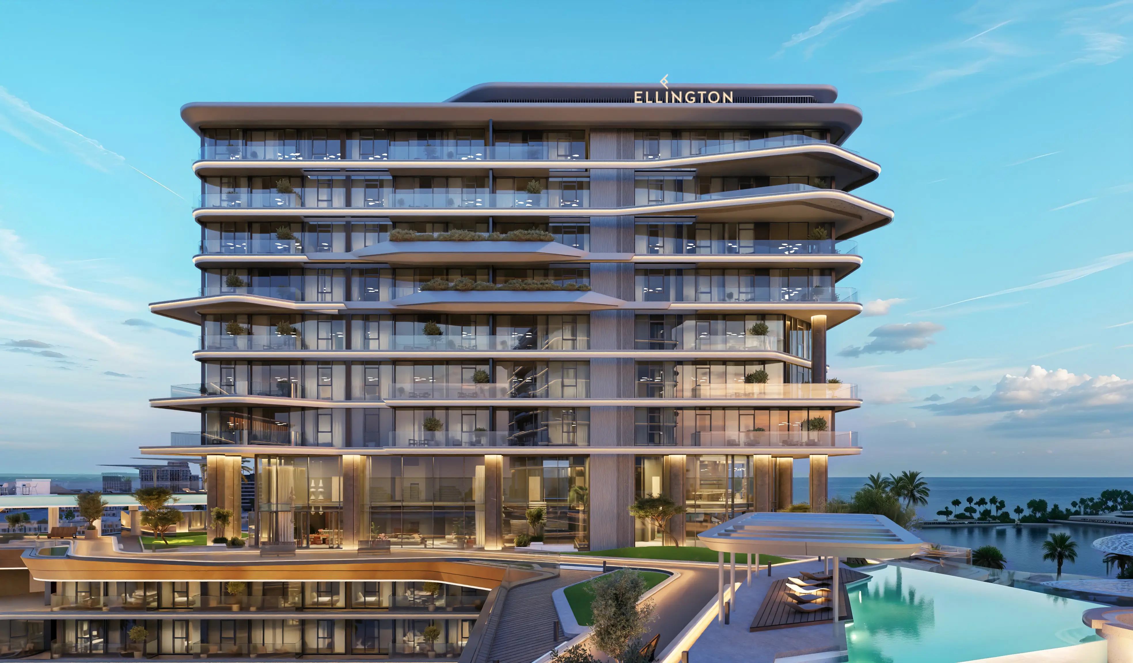 single static gallery