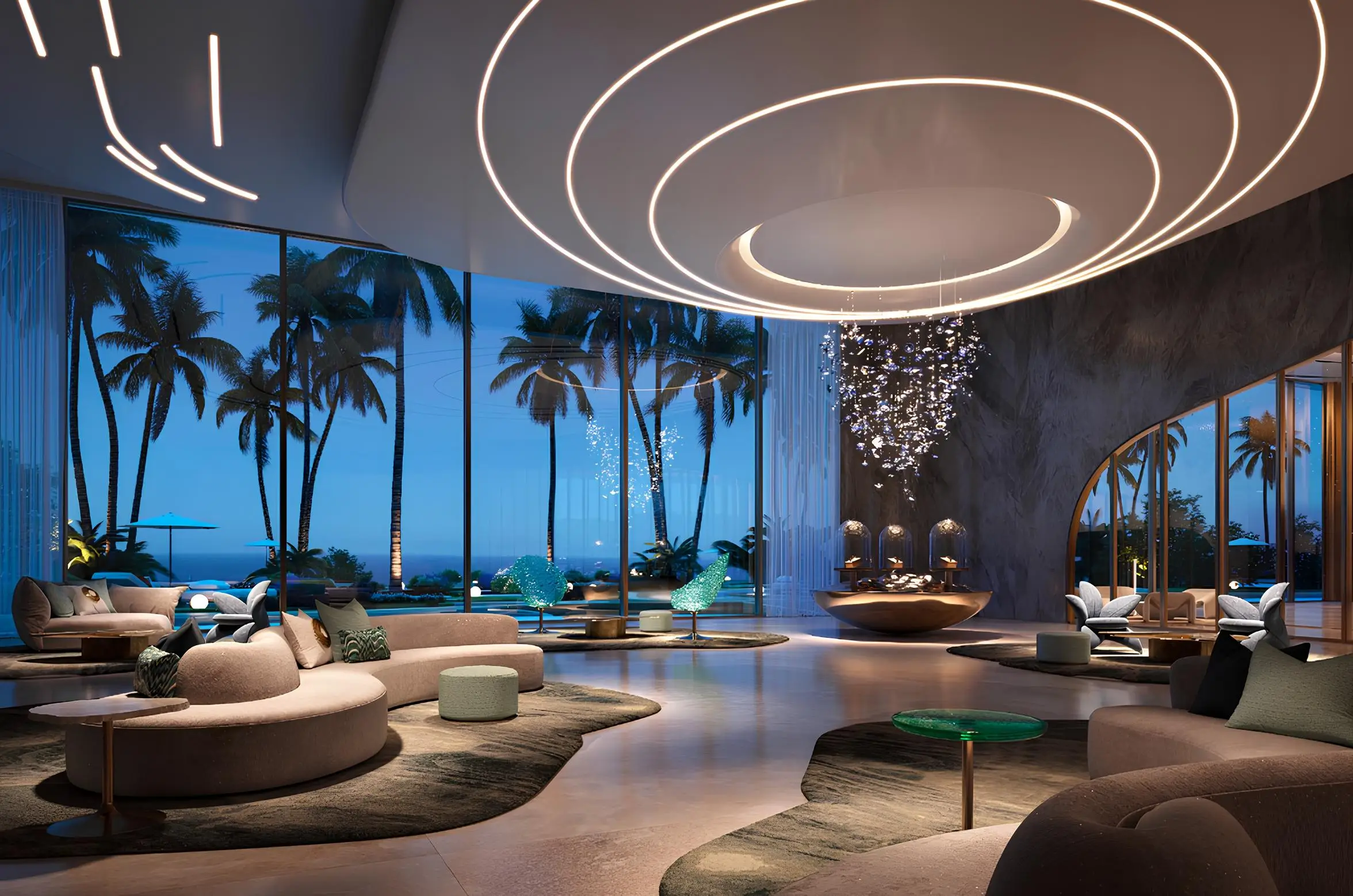 OHANA "Jacob & Co. Beachfront Living by Ohana" 20