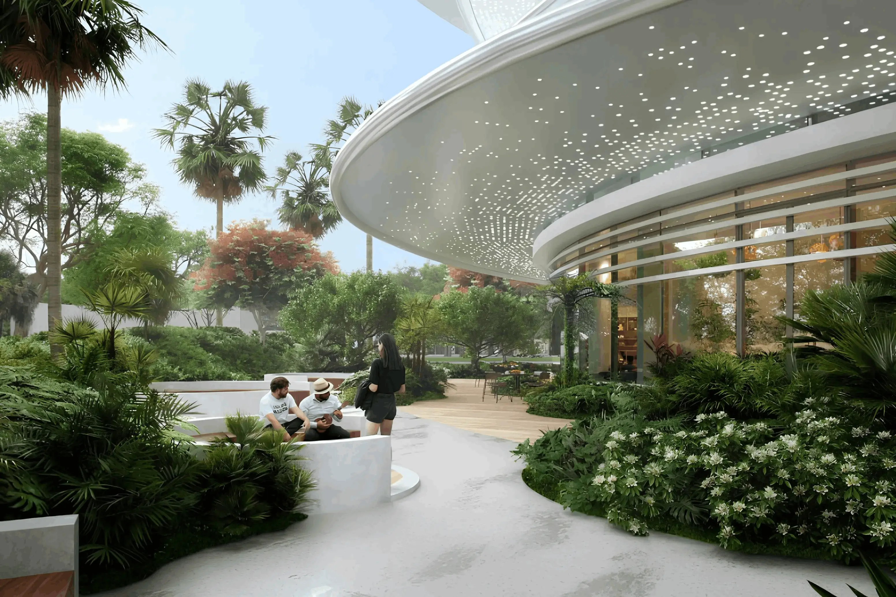 single static gallery