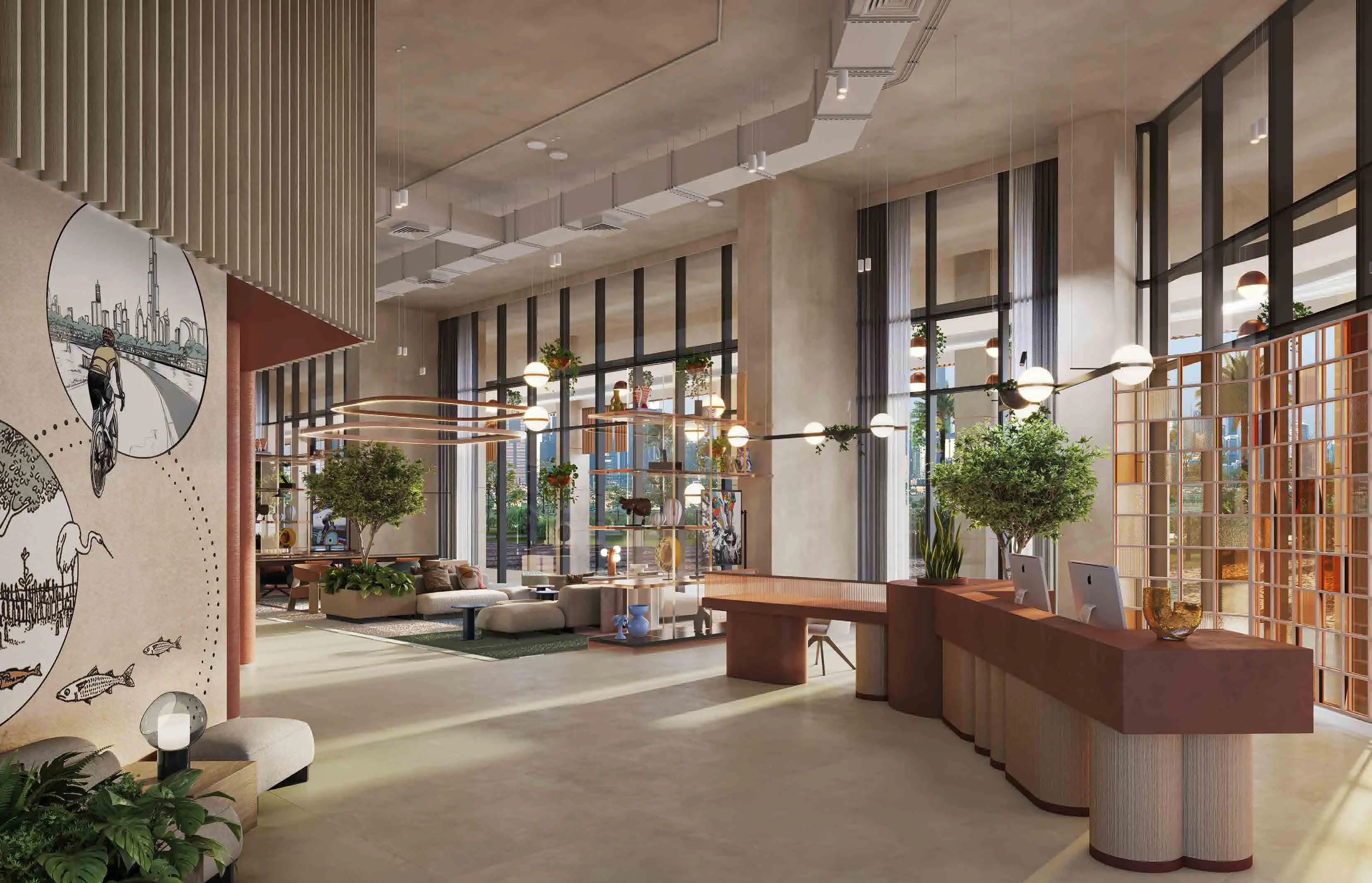 ALAIN "Rove Home Meydan Horizon" NEW LAUNCH 23