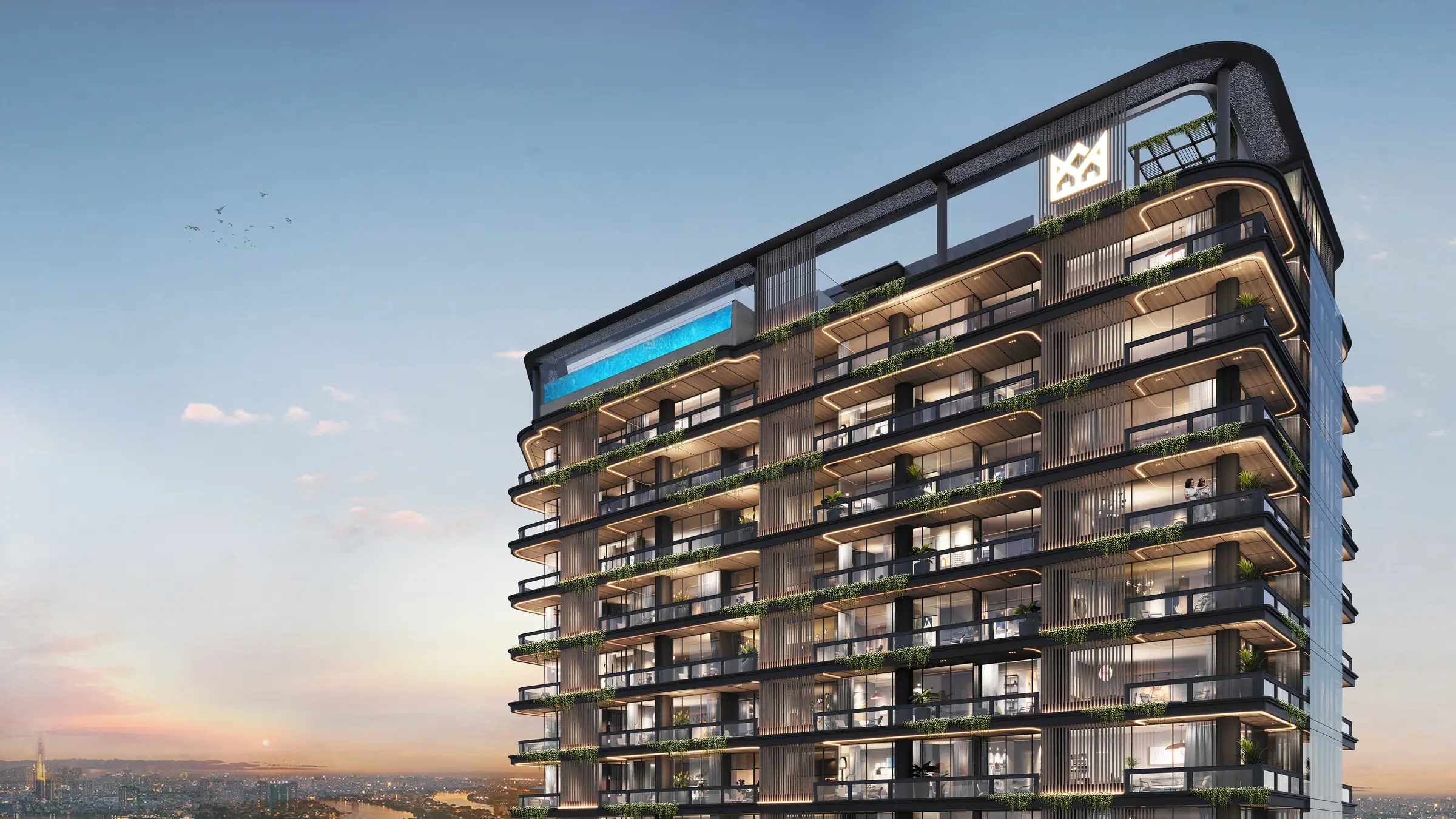 MARQUIS DEVELOPERS "Marquis Vista" 7