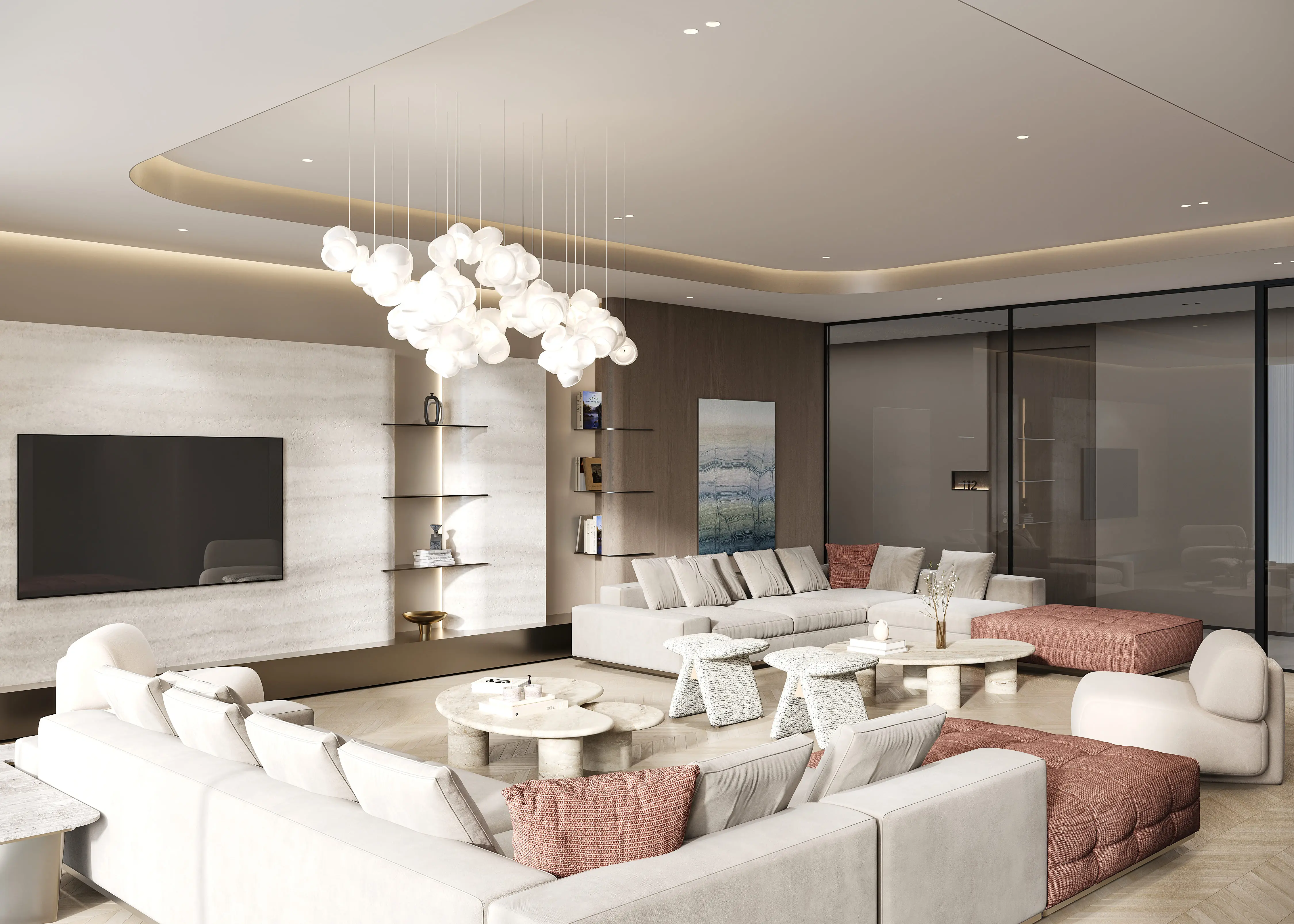 TAKMEEL DEVELOPMENT "Divine Al Barari" 18