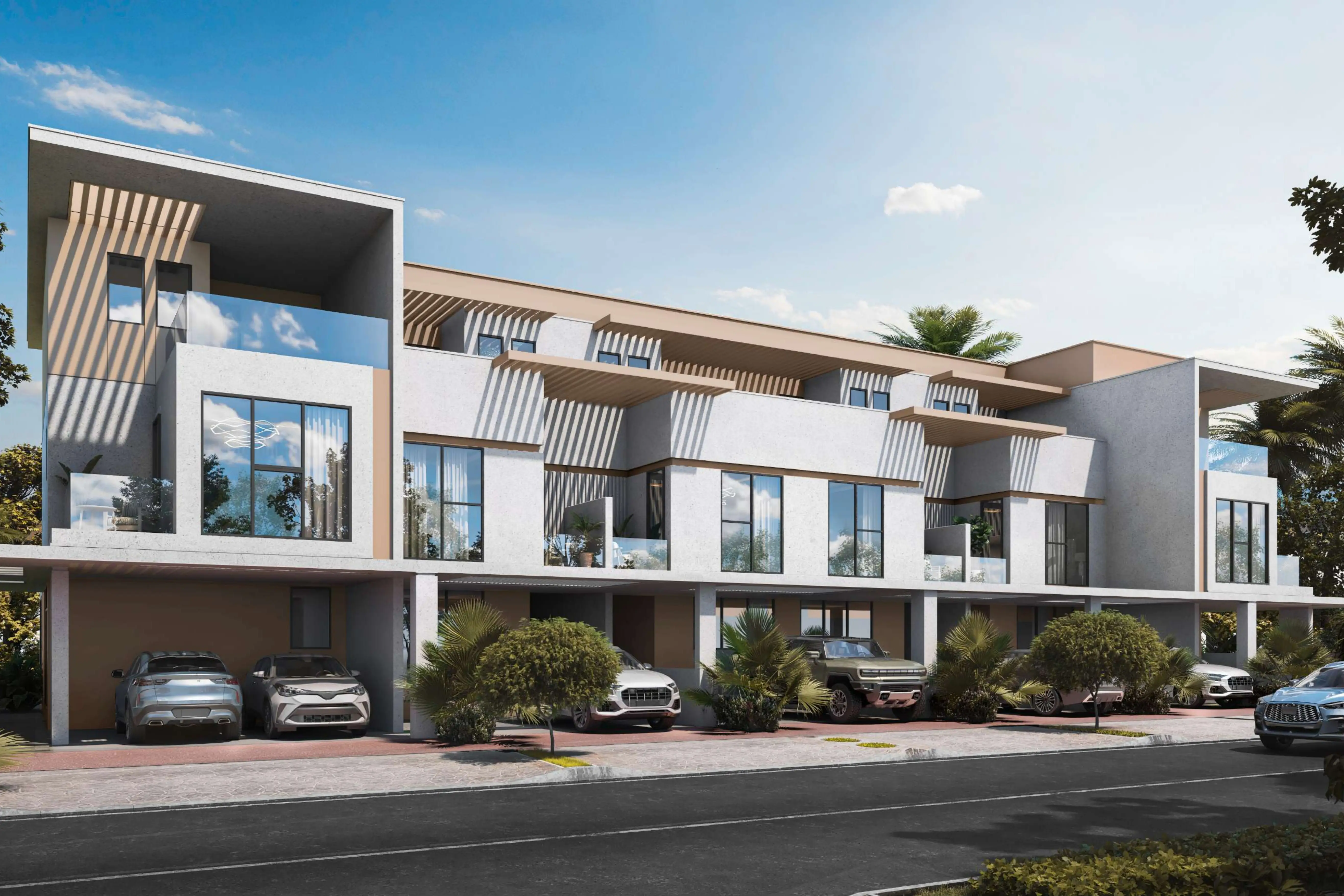 single static gallery