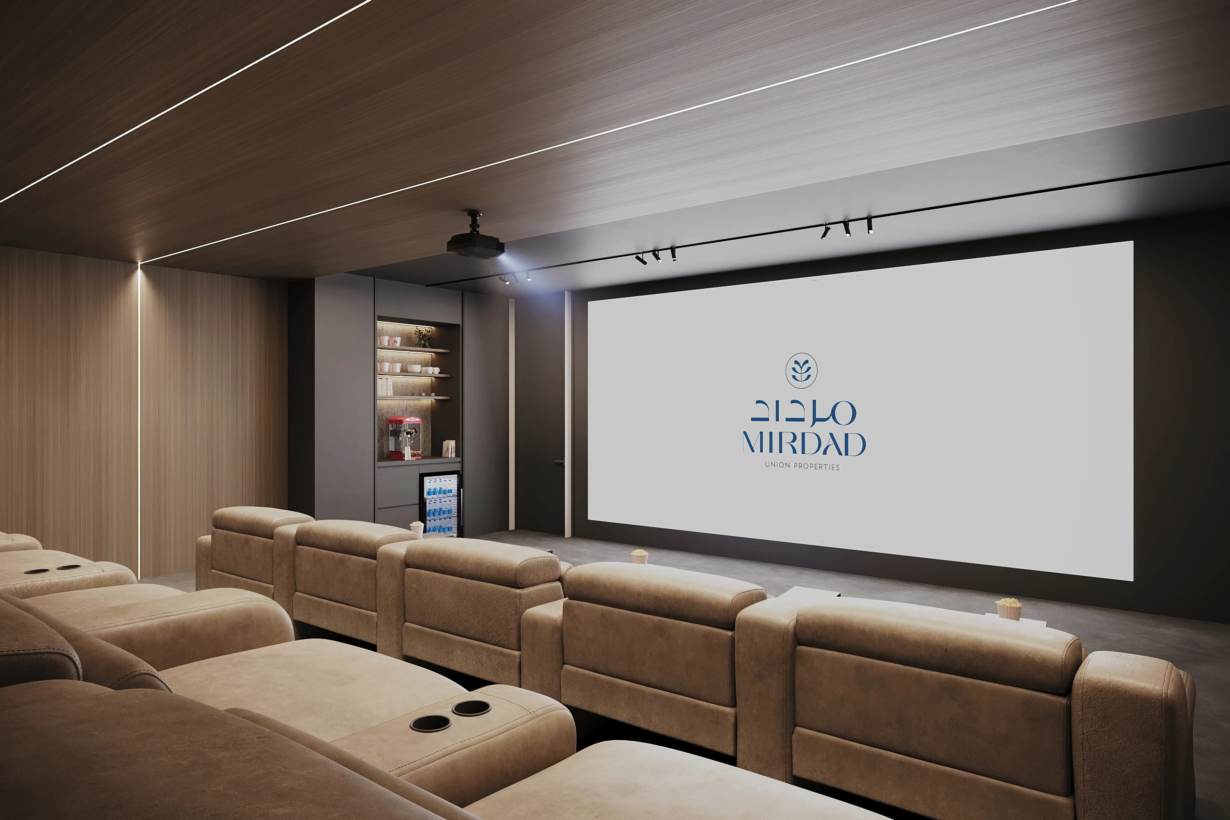 UNION PROPERTIES "MIRDAD 2" 26