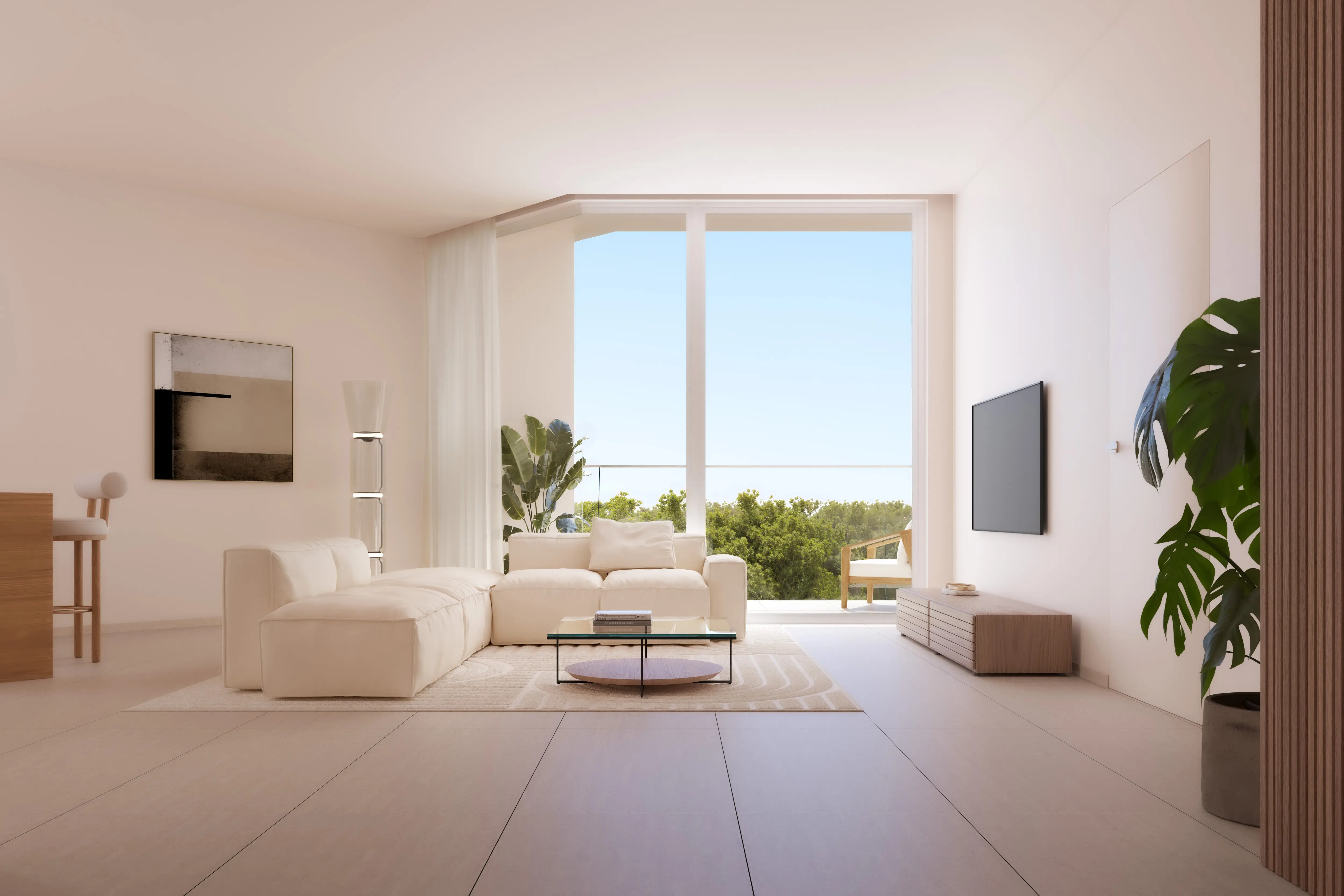 AL ZORAH "Creekside Residence"