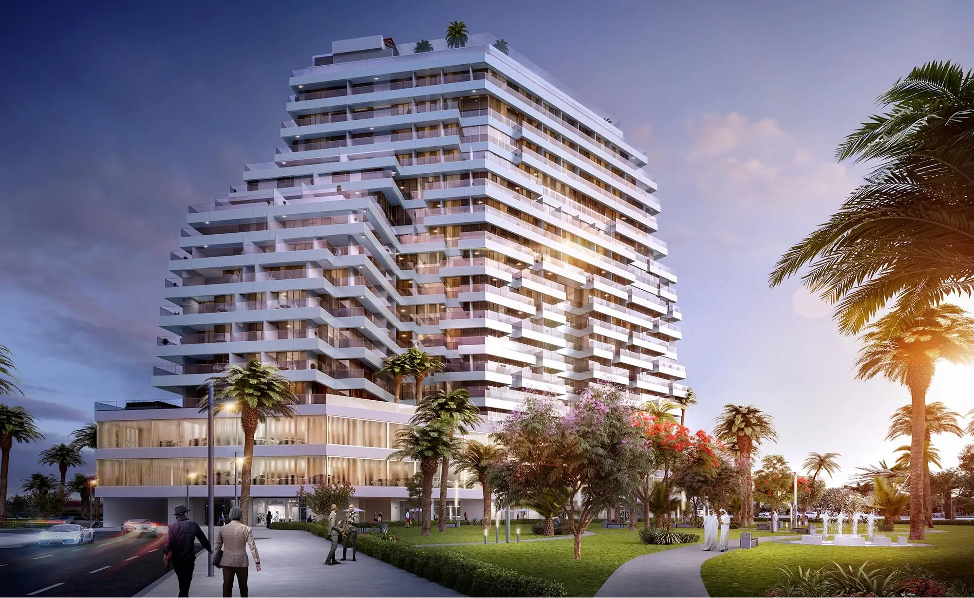 single static gallery