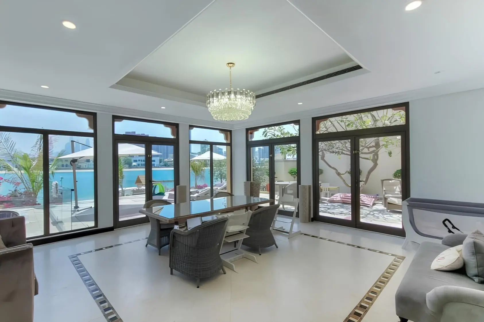 NAKHEEL PROPERTIES "Garden Homes"