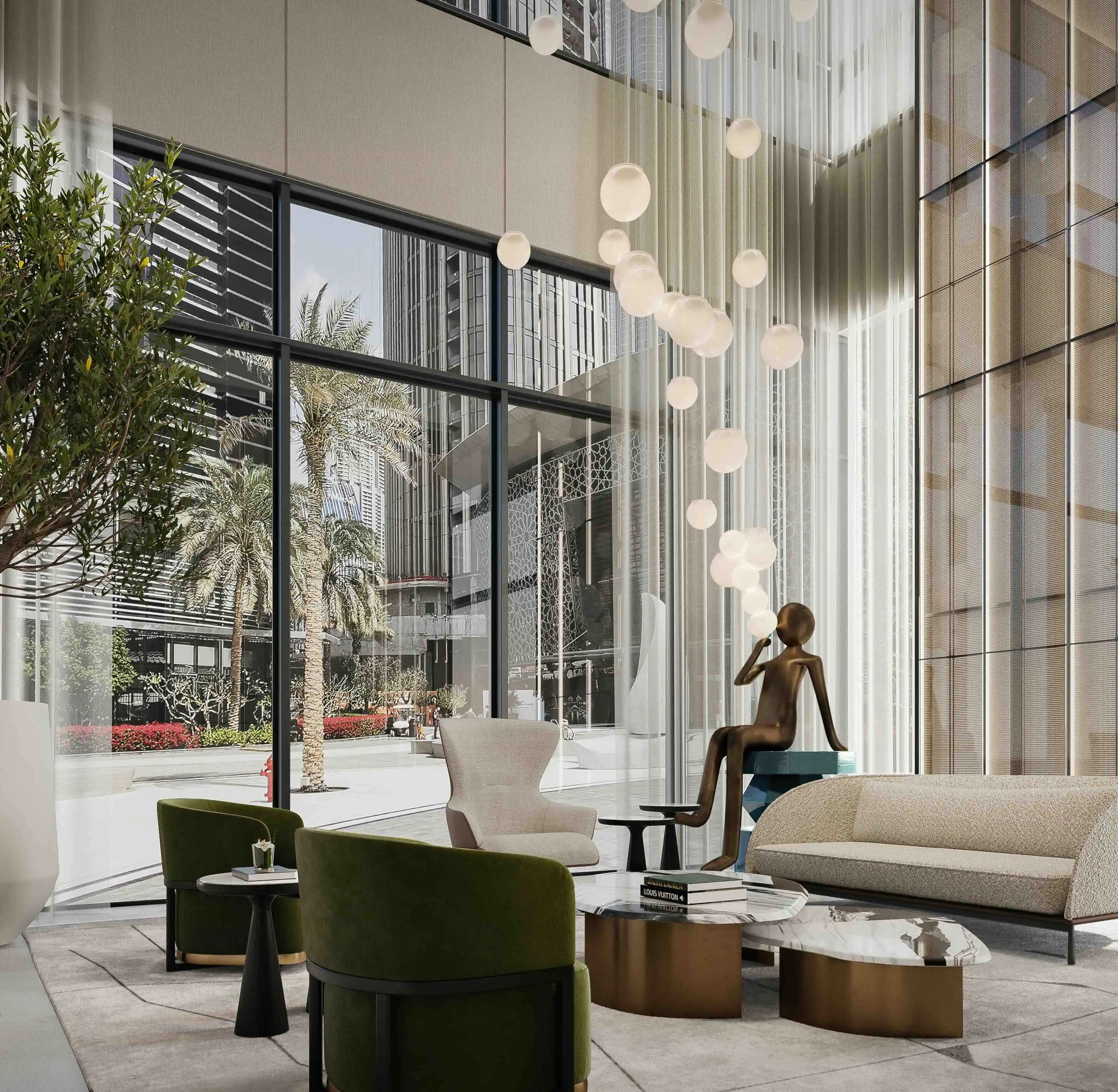EMAAR "St. Regis Residence"