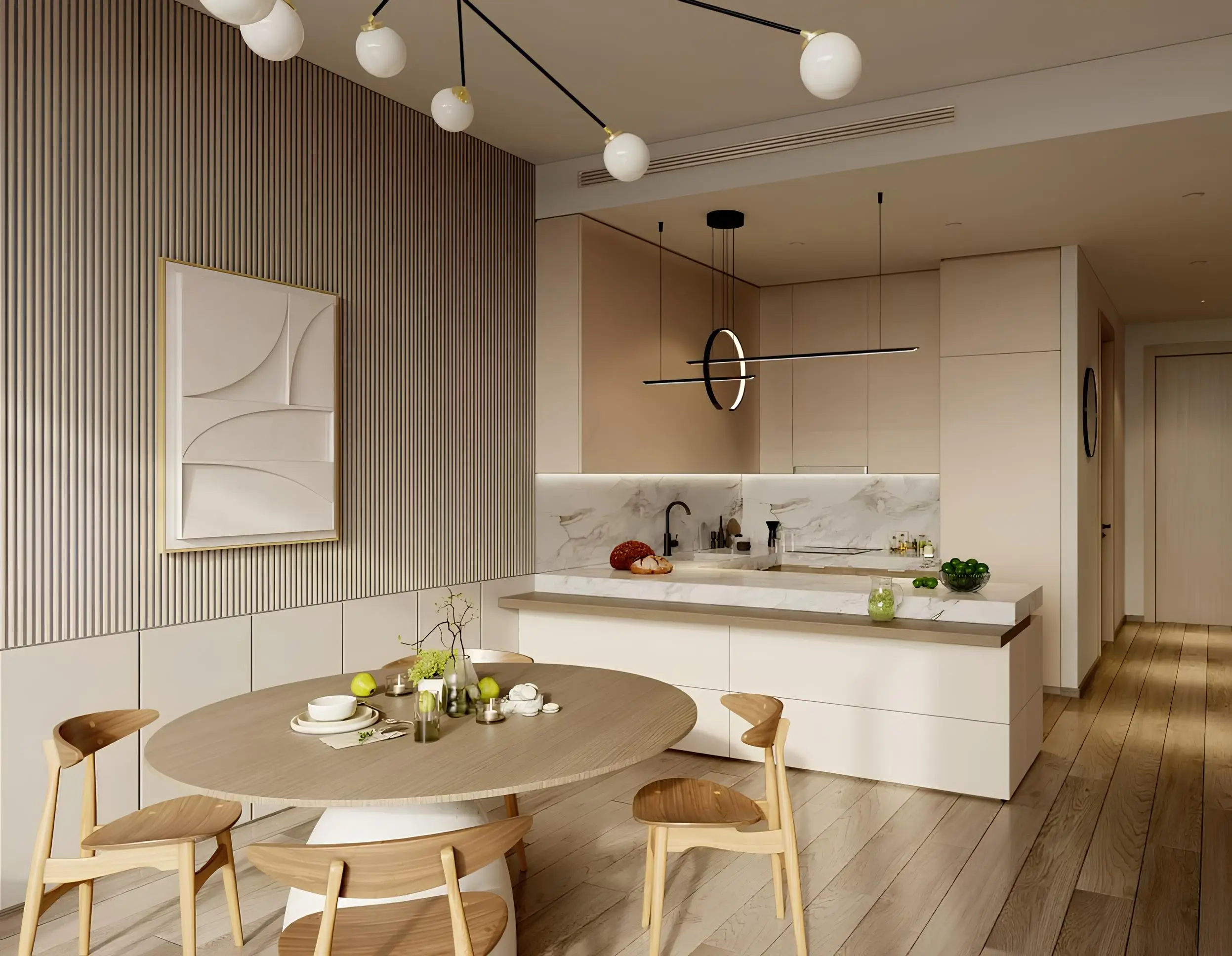 DEYAAR DEVELOPMENT "Tria"