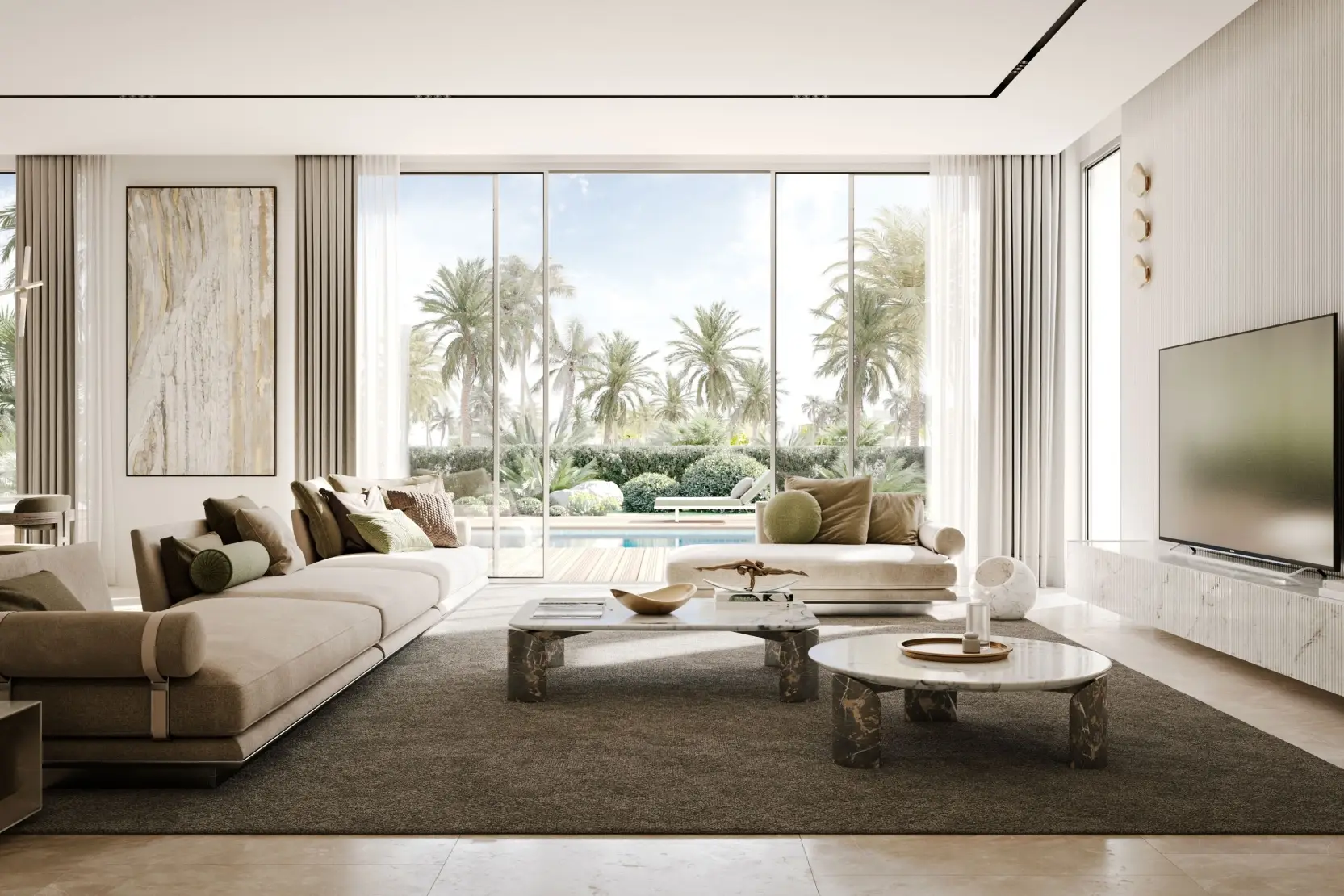 NAKHEEL PROPERTIES "District One West Phase Two"