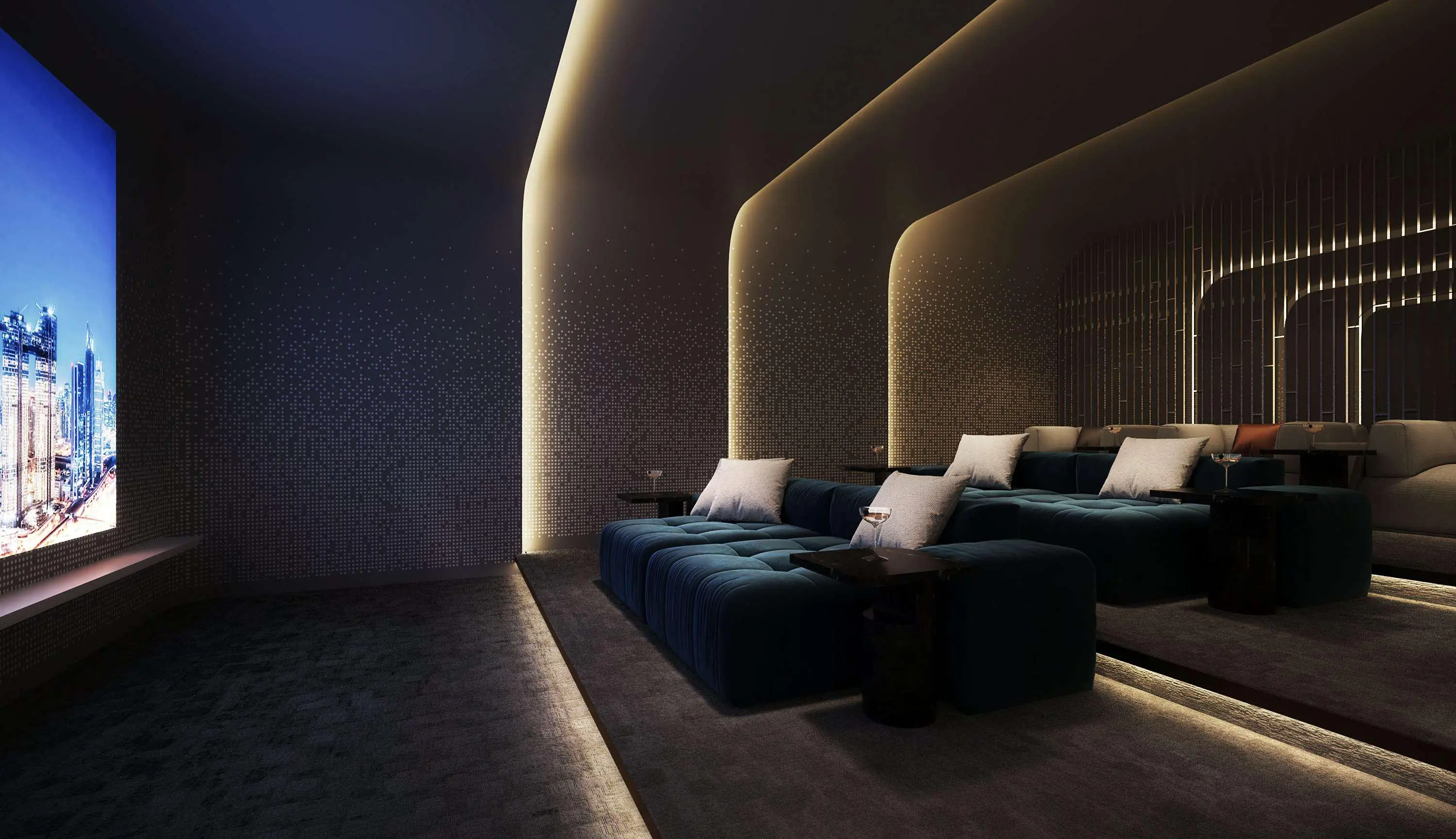 THE LUXE DEVELOPERS "Oceano"