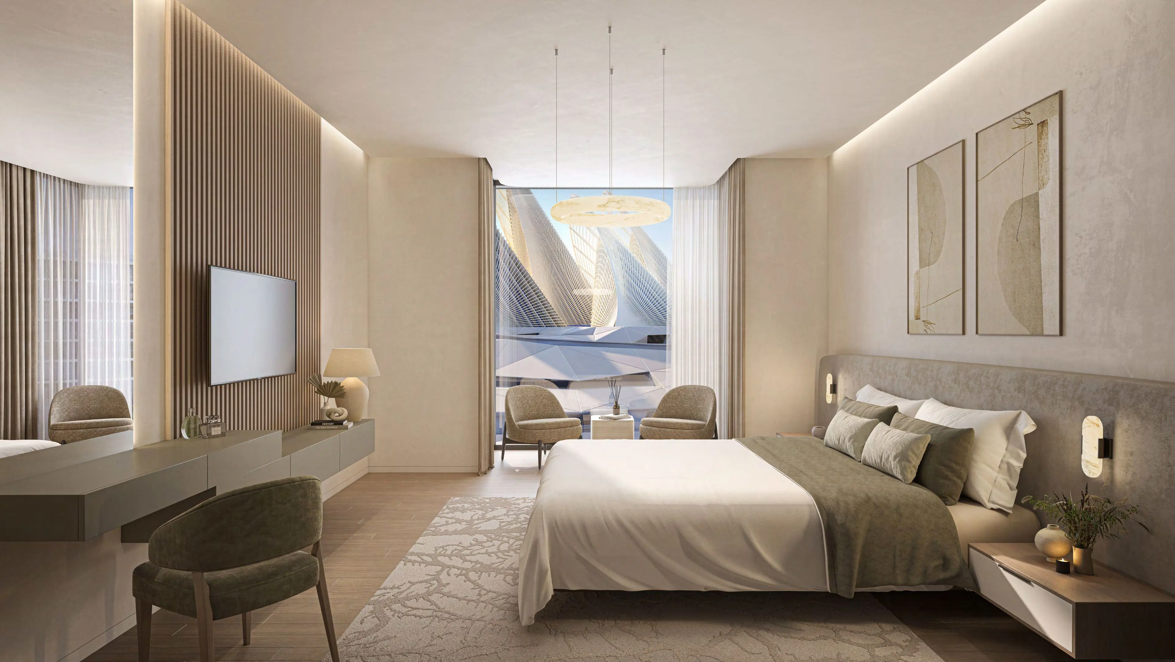 ALDAR "The Source II"