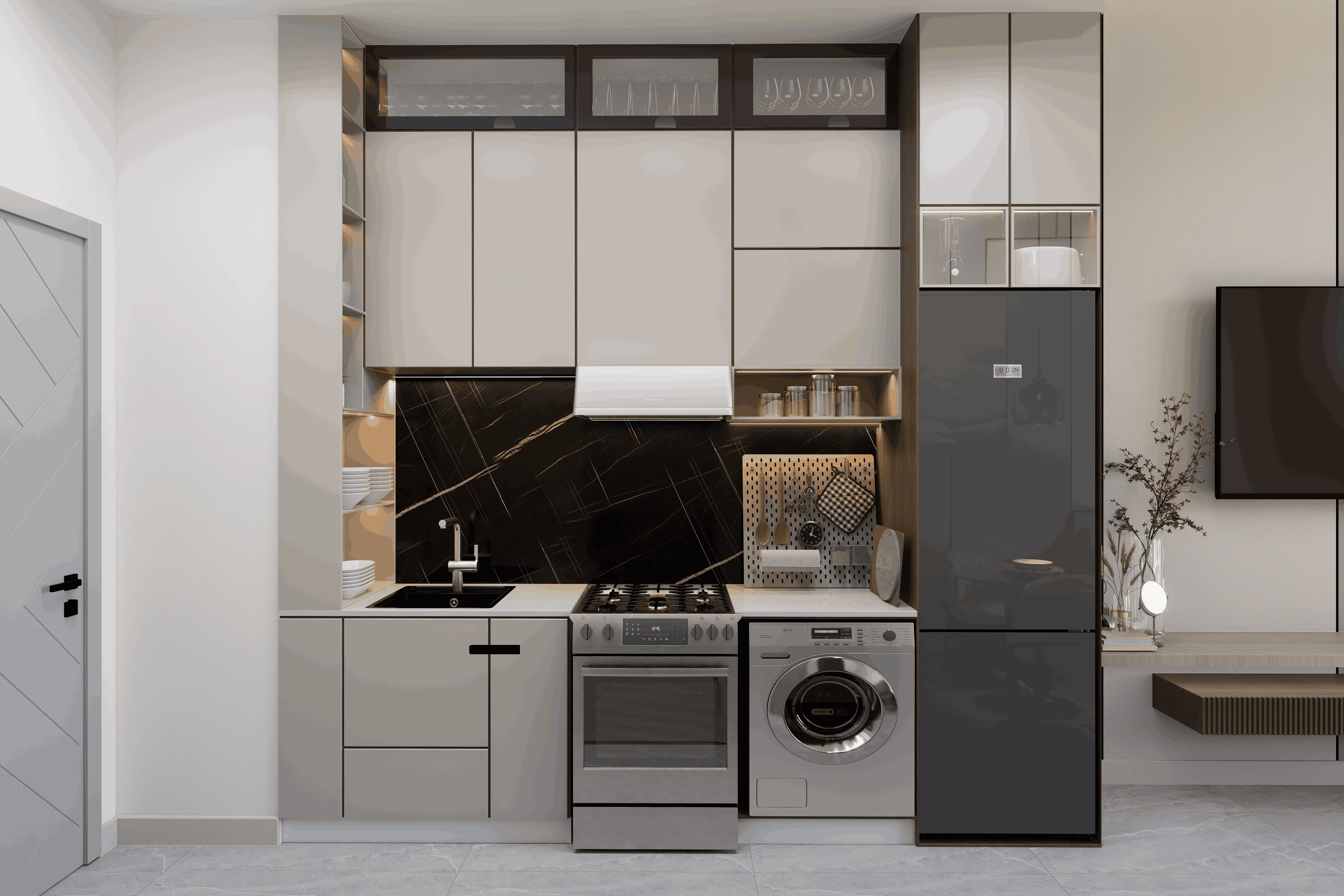 DUGASTA "Astra Residences" 2