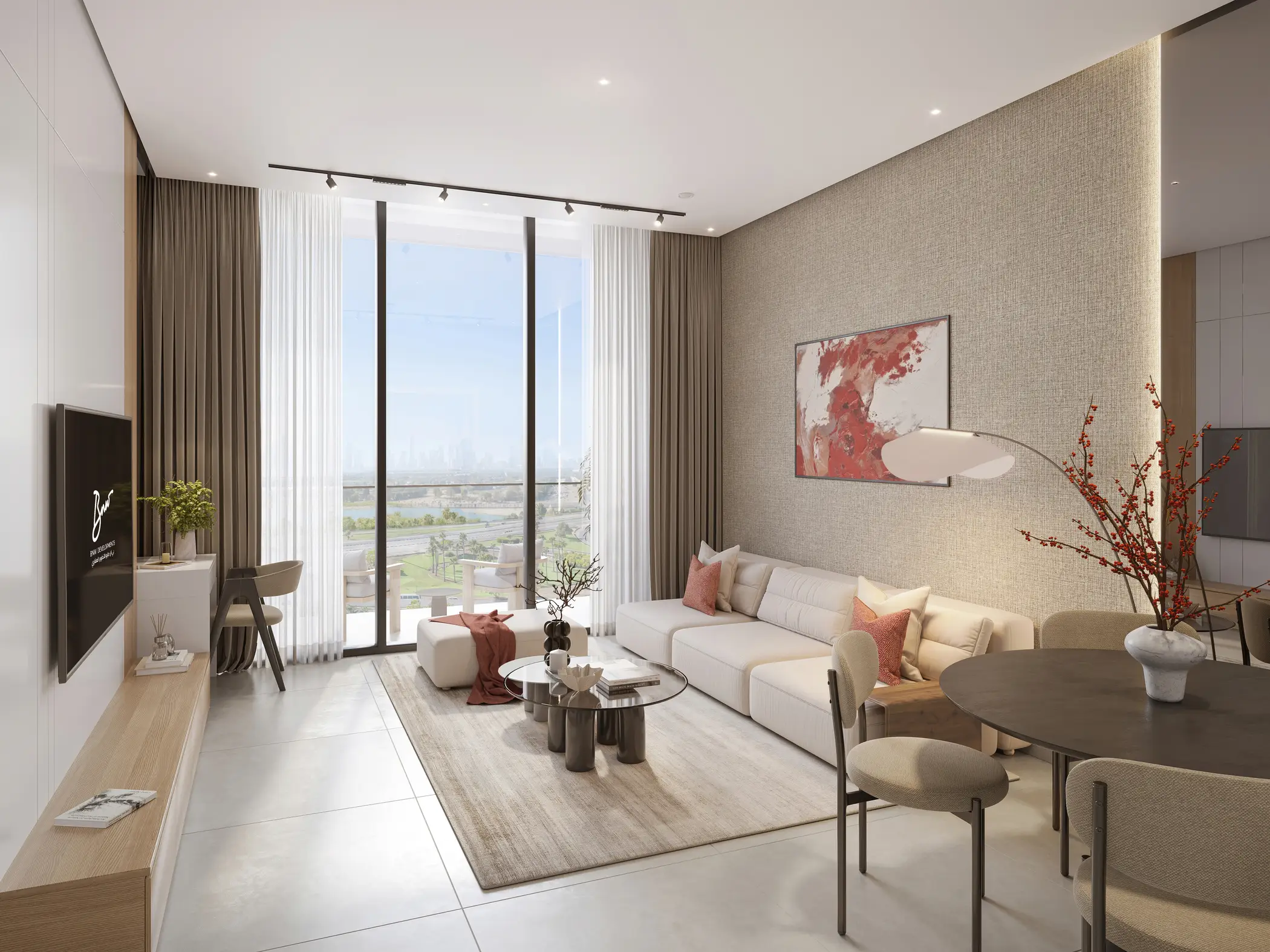 BNW DEVELOPMENTS "Ramada Residences by Wyndham" 2