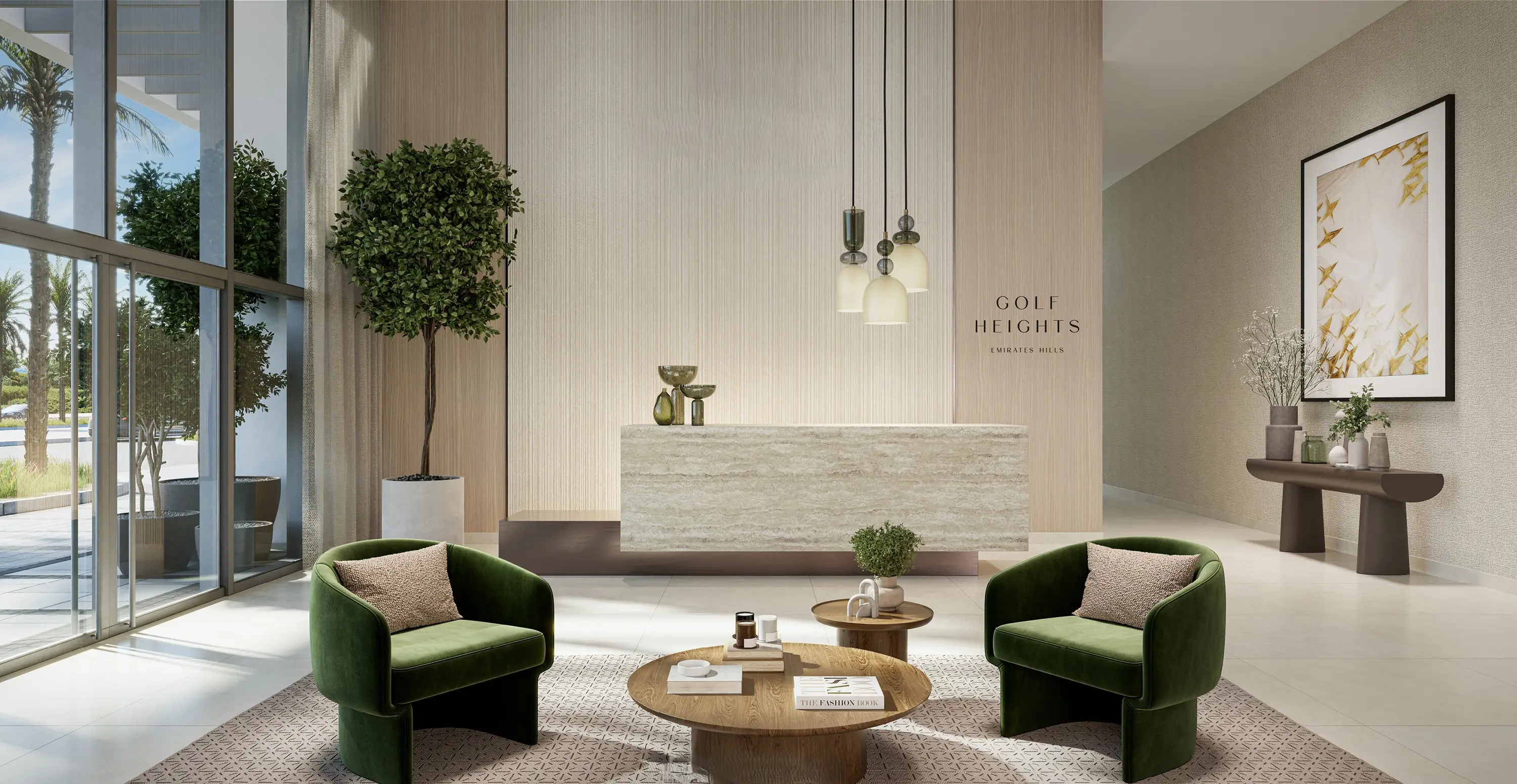 EMAAR "Golf Heights" 8