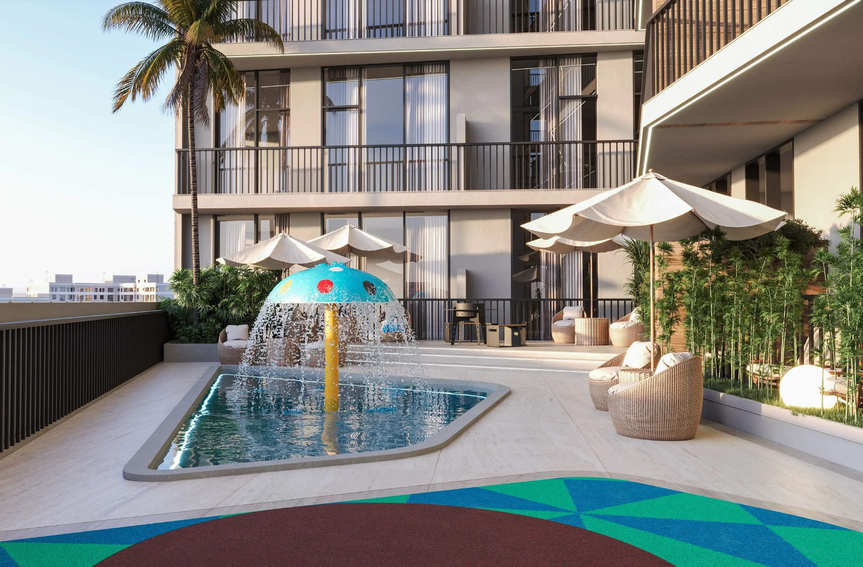 single static gallery