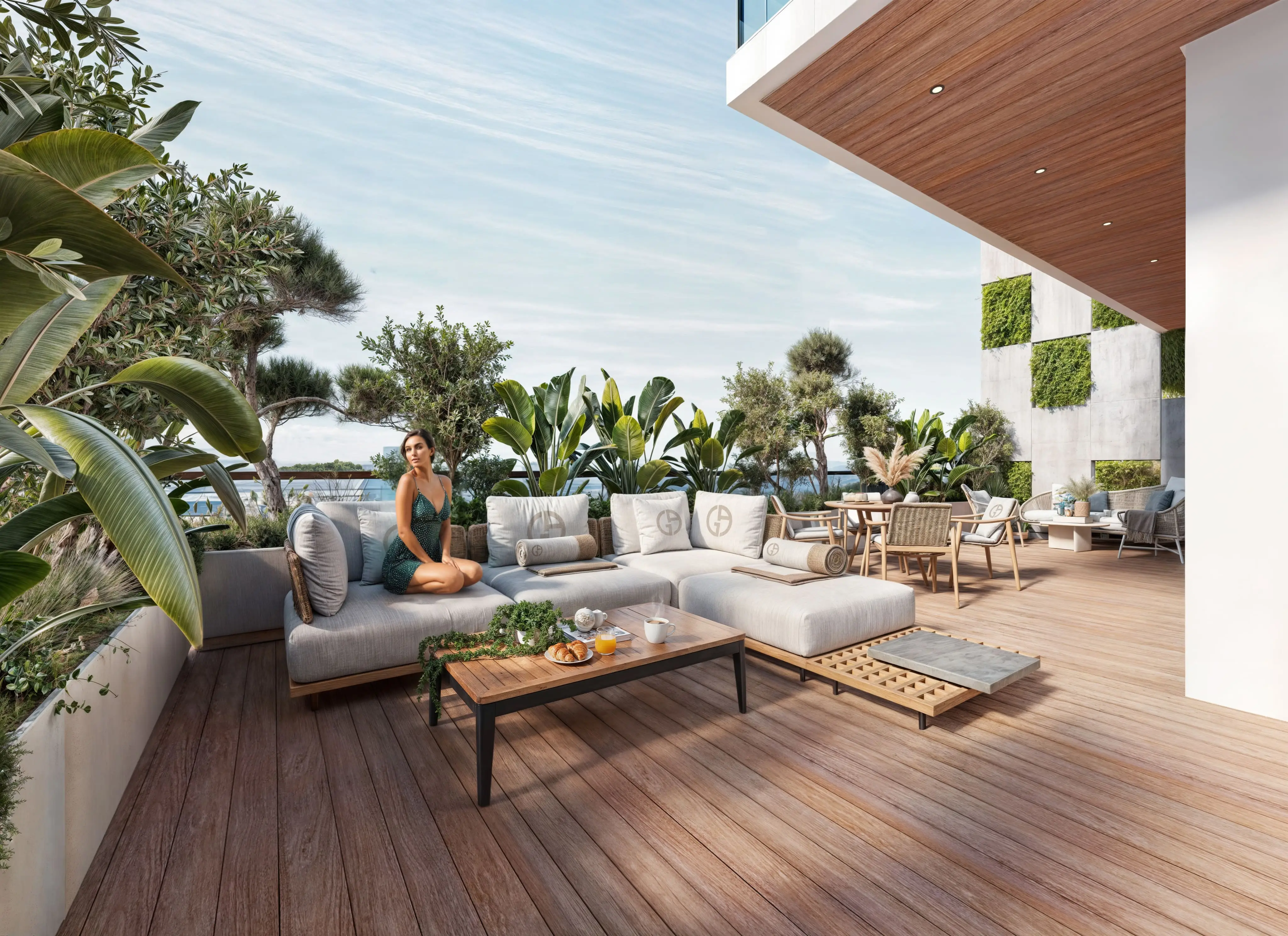 4DIRECTION DEVELOPMENTS "Heaven Views 1" NEW LAUNCH 18