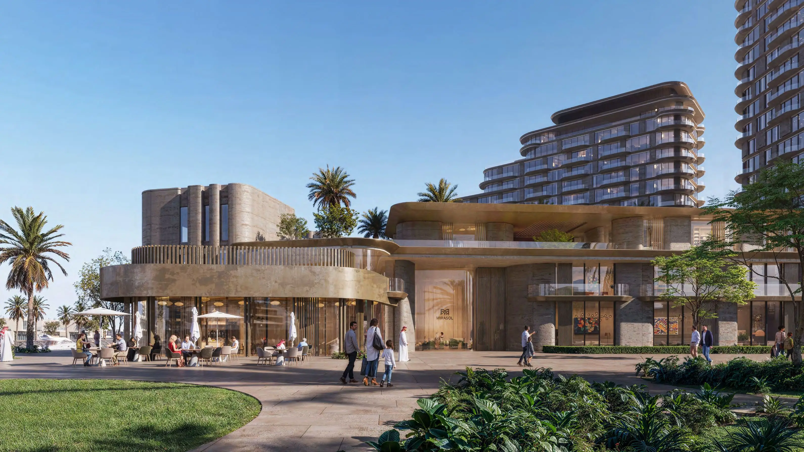 RAK PROPERTIES "Mirasol"