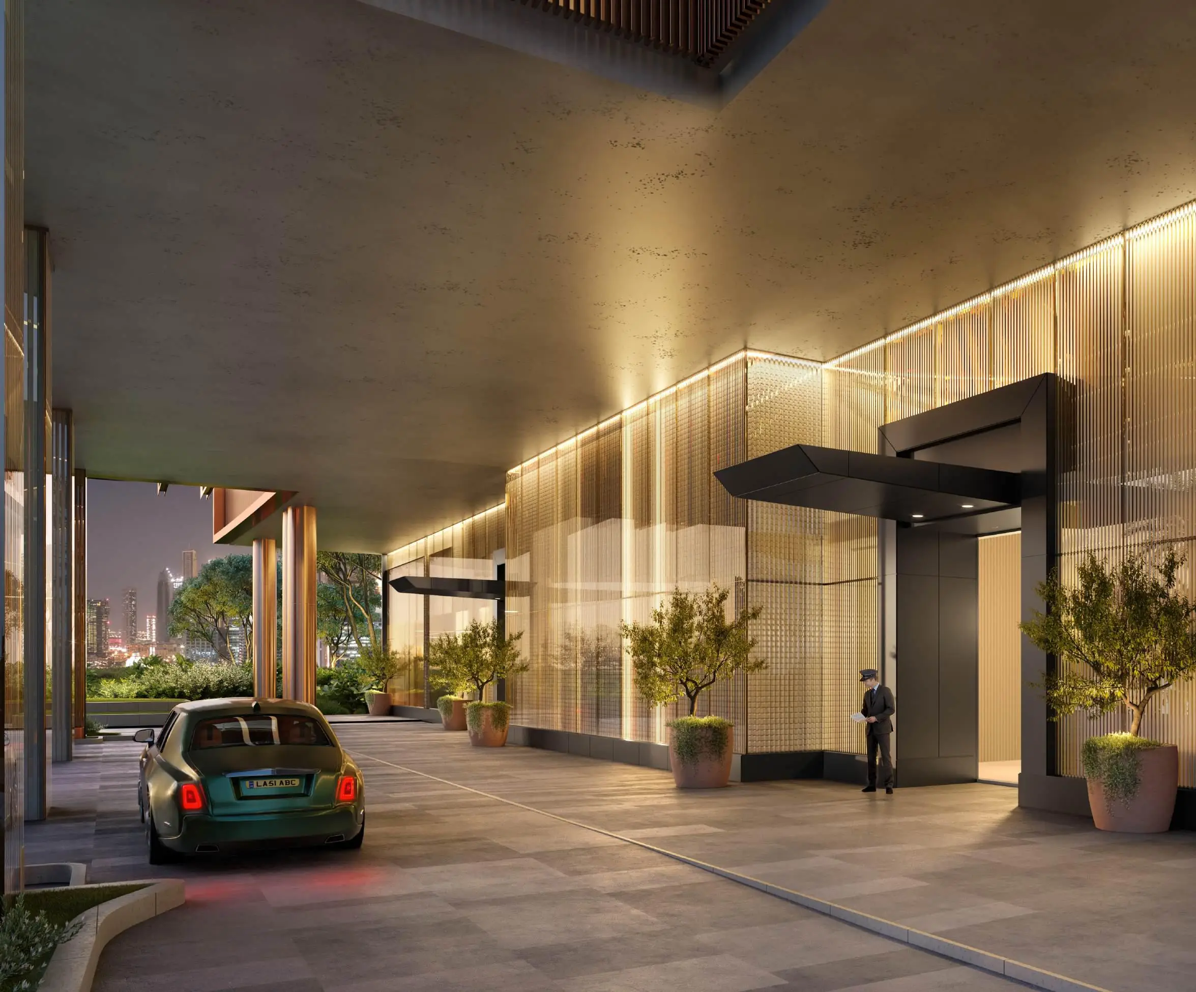 OCTA PROPERTIES "Burj Capital Business Bay" 8