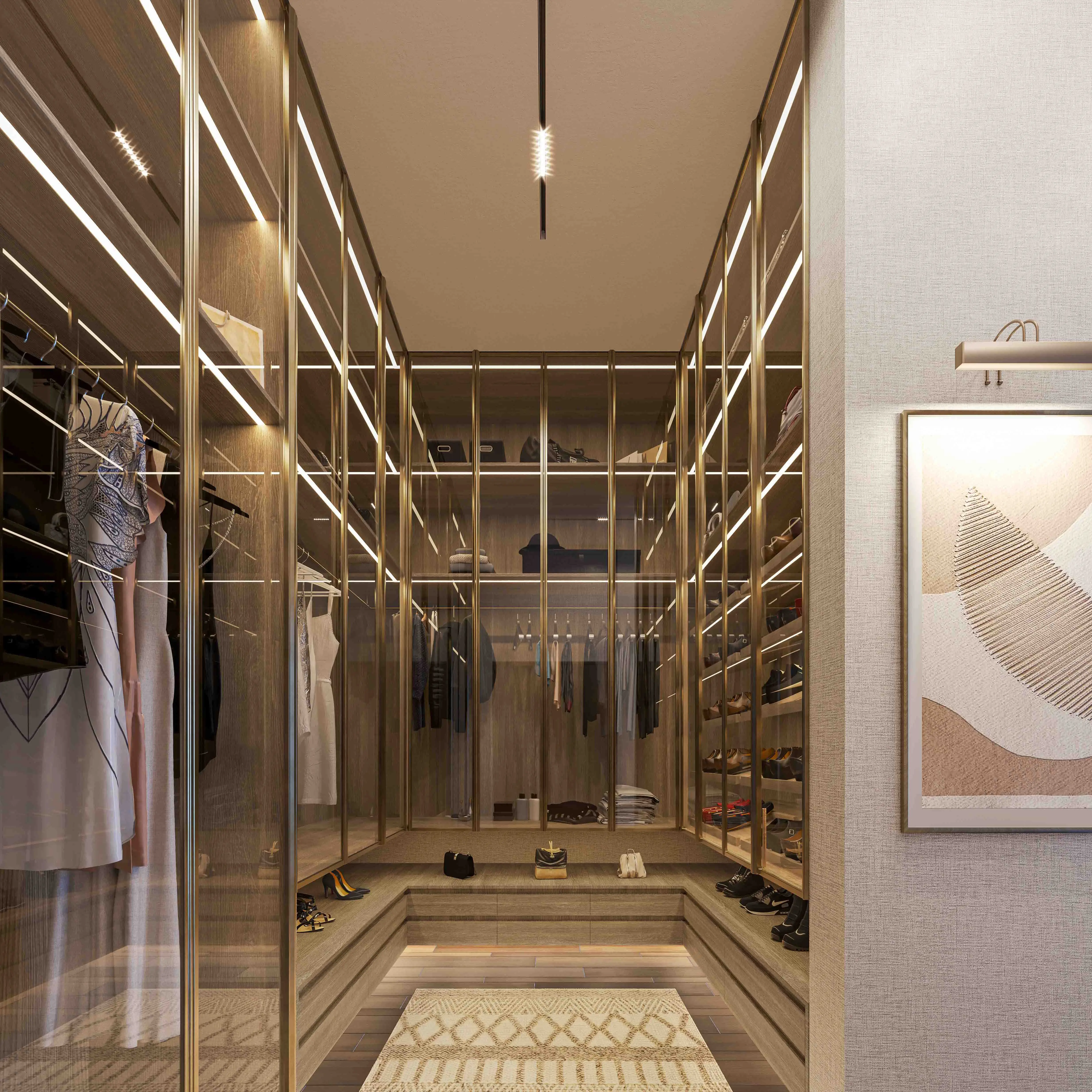 REFINE "The St. Regis Residences" 11