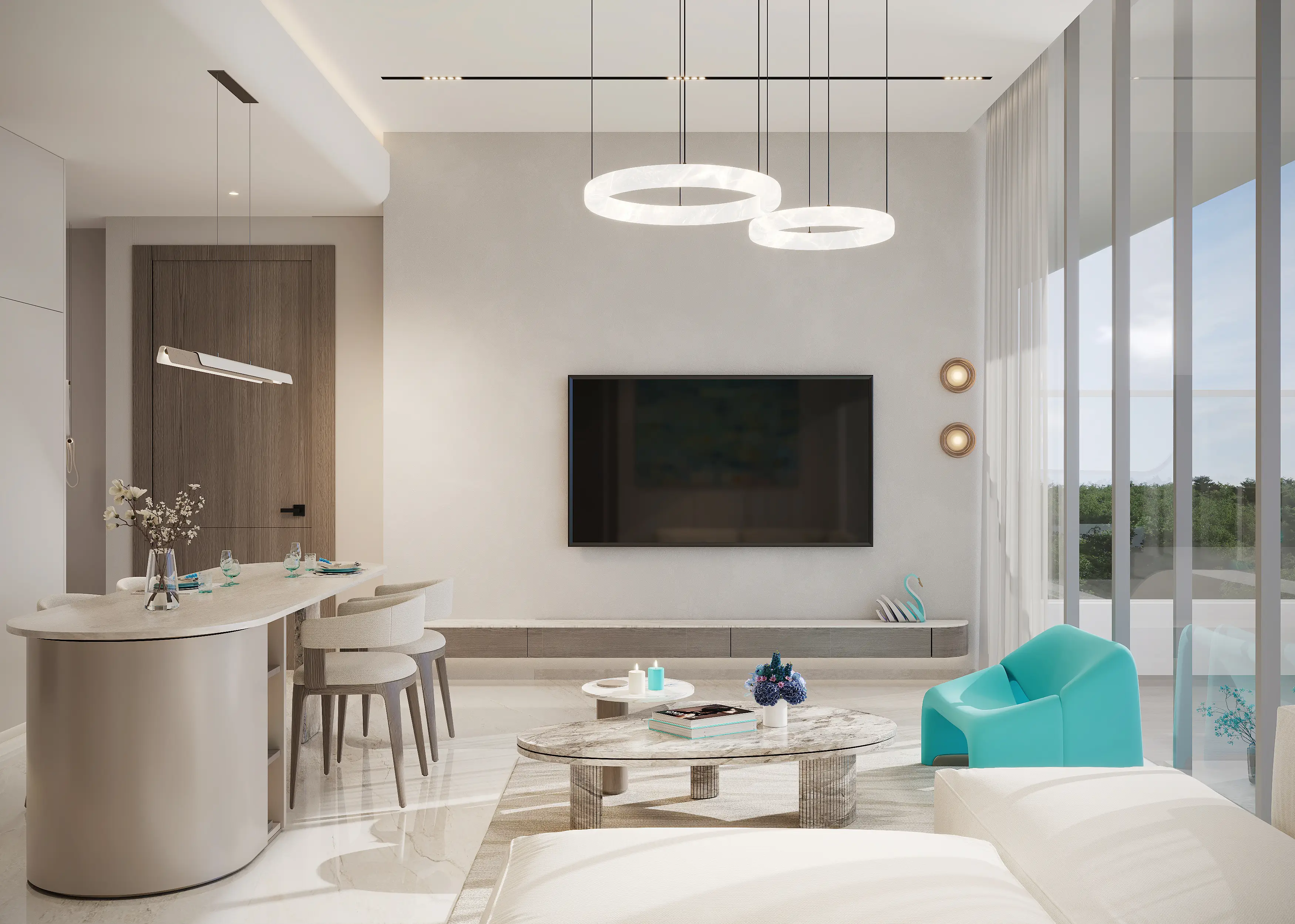 REEF LUXURY DEVELOPMENTS "REEF 998" 15