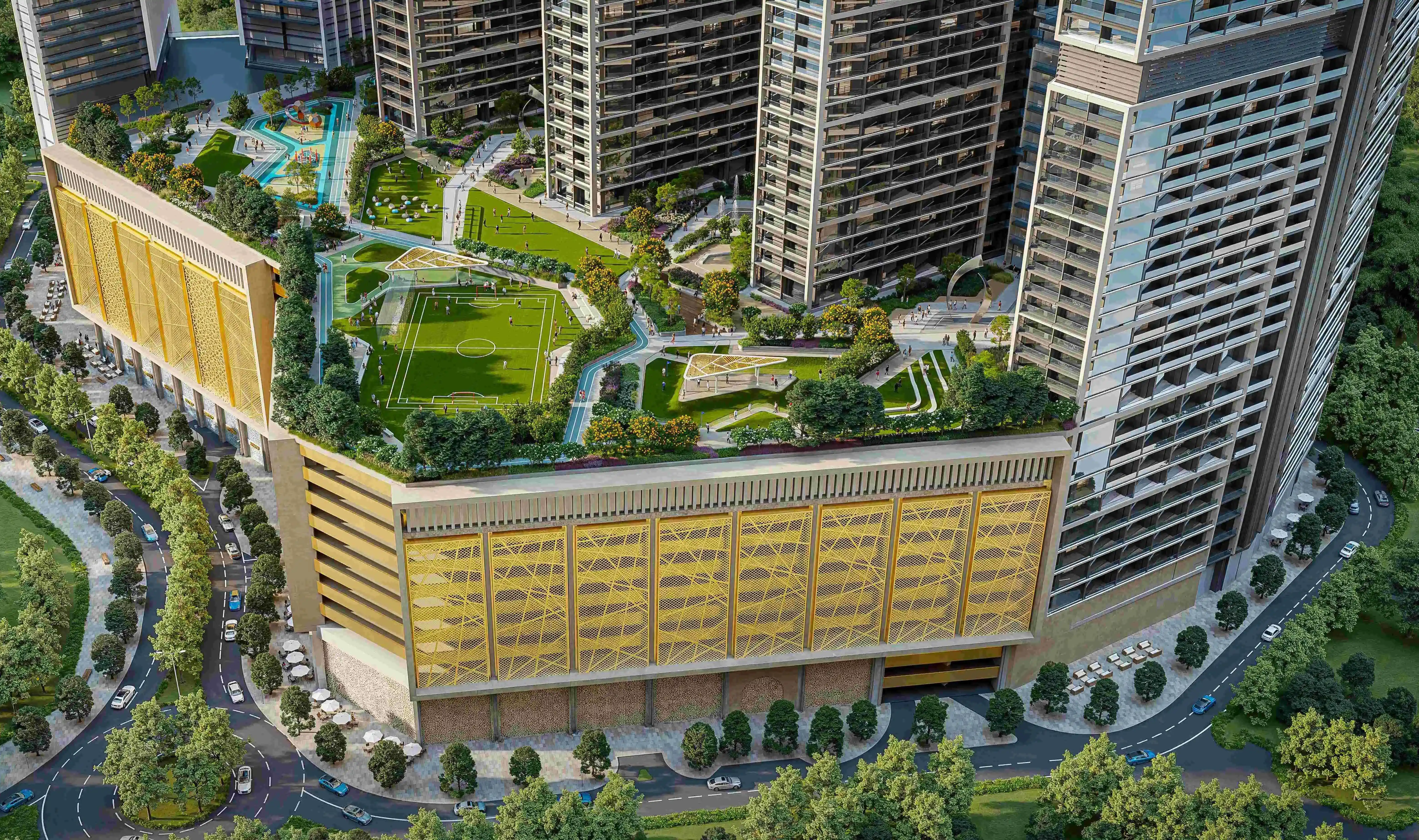 single static gallery