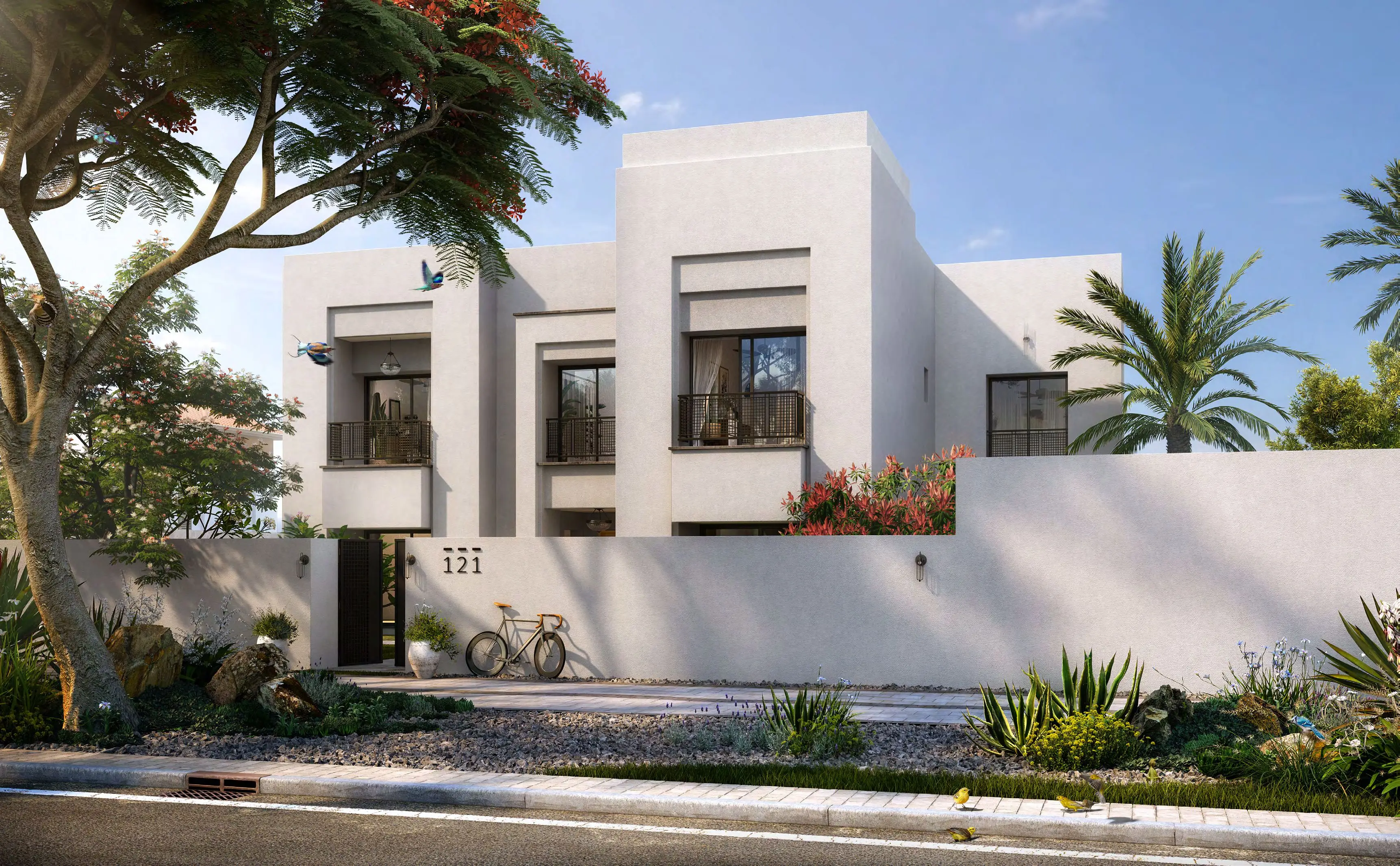 ALDAR "Fay Al Reeman"
