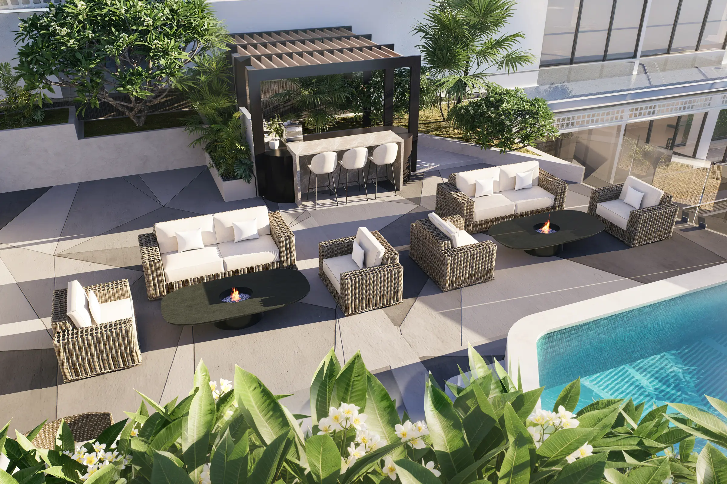 PEARLSHIRE DEVELOPMENT "Bond Enclave" 25