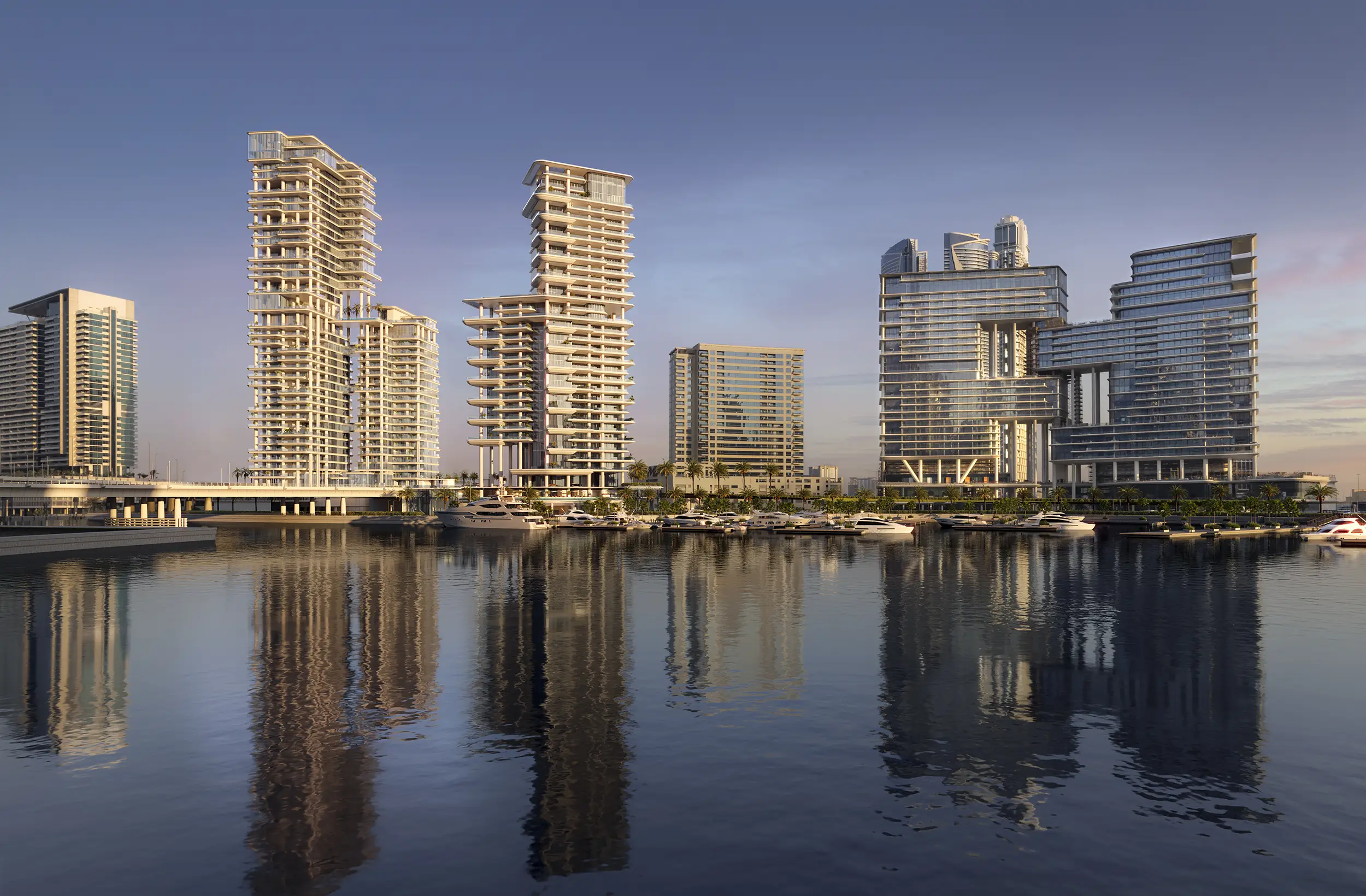 OMNIYAT "Vela Dorchester Collection"