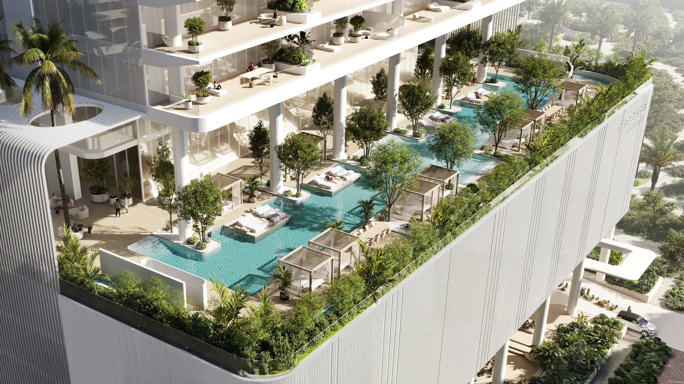 DEVMARK "The Chedi Private Residences" 42