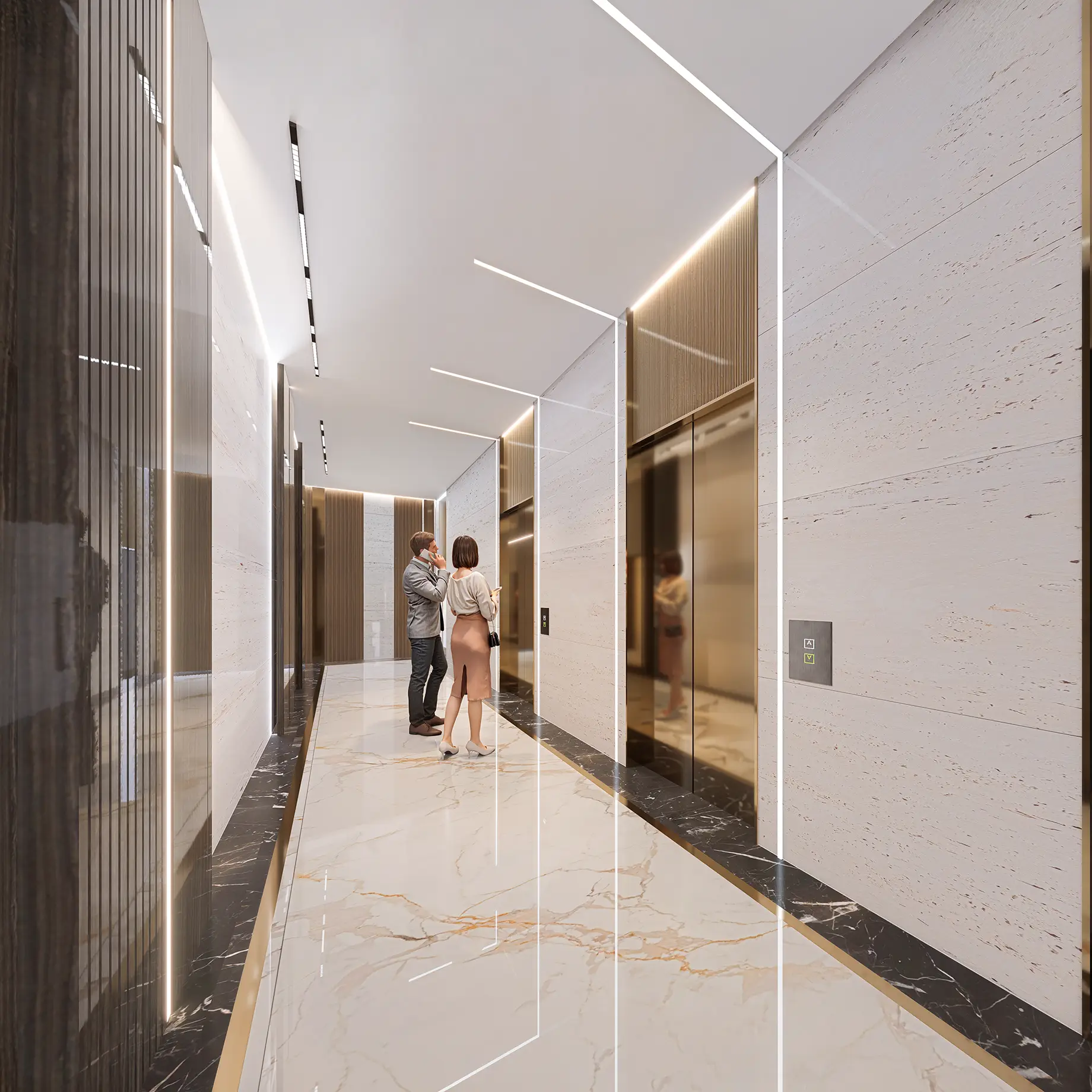 AMIRAH DEVELOPMENTS "Bonds Avenue Residences" 41