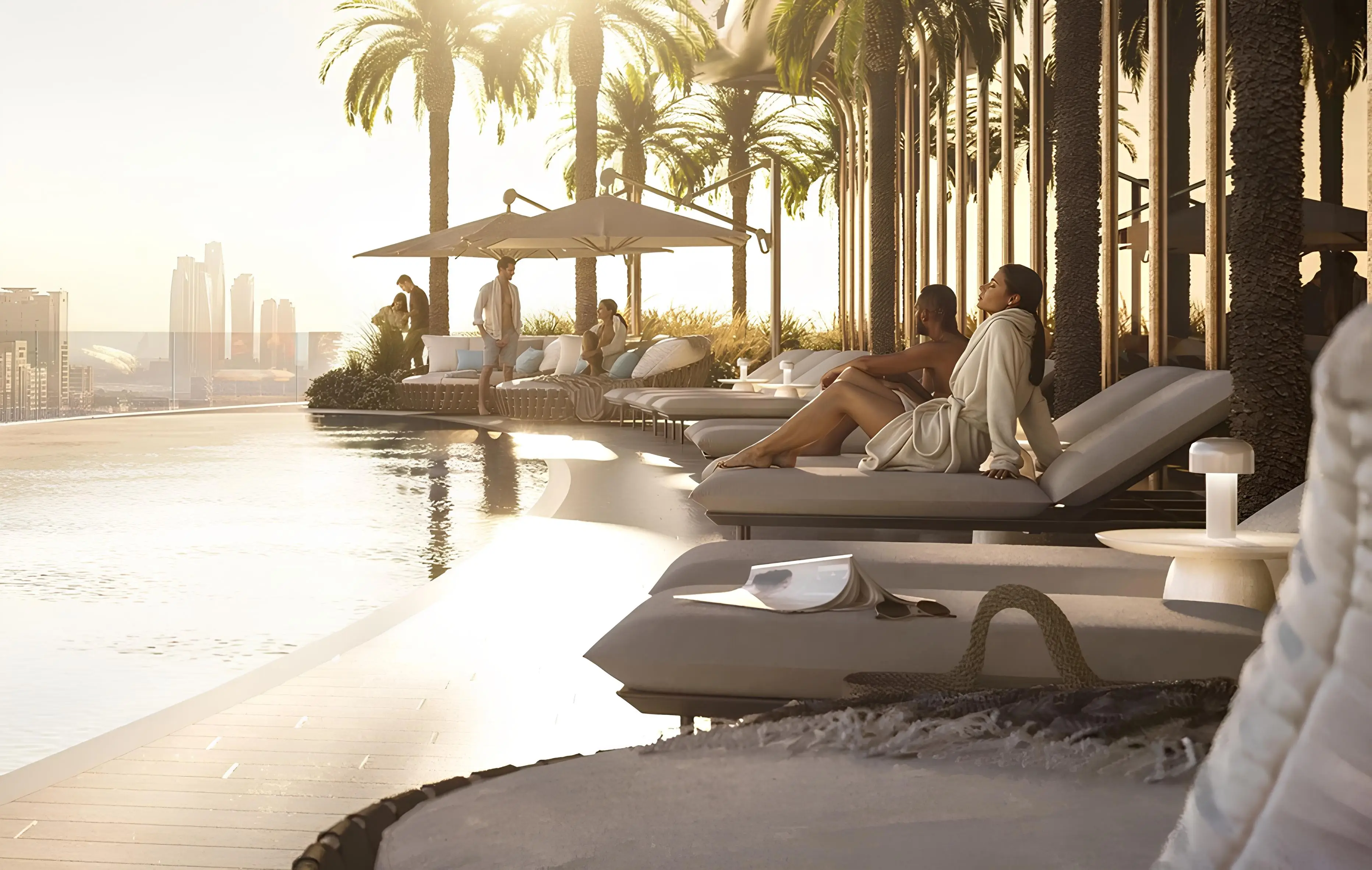ROYAL DEVELOPMENT COMPANY "Jumeirah Residence" 13